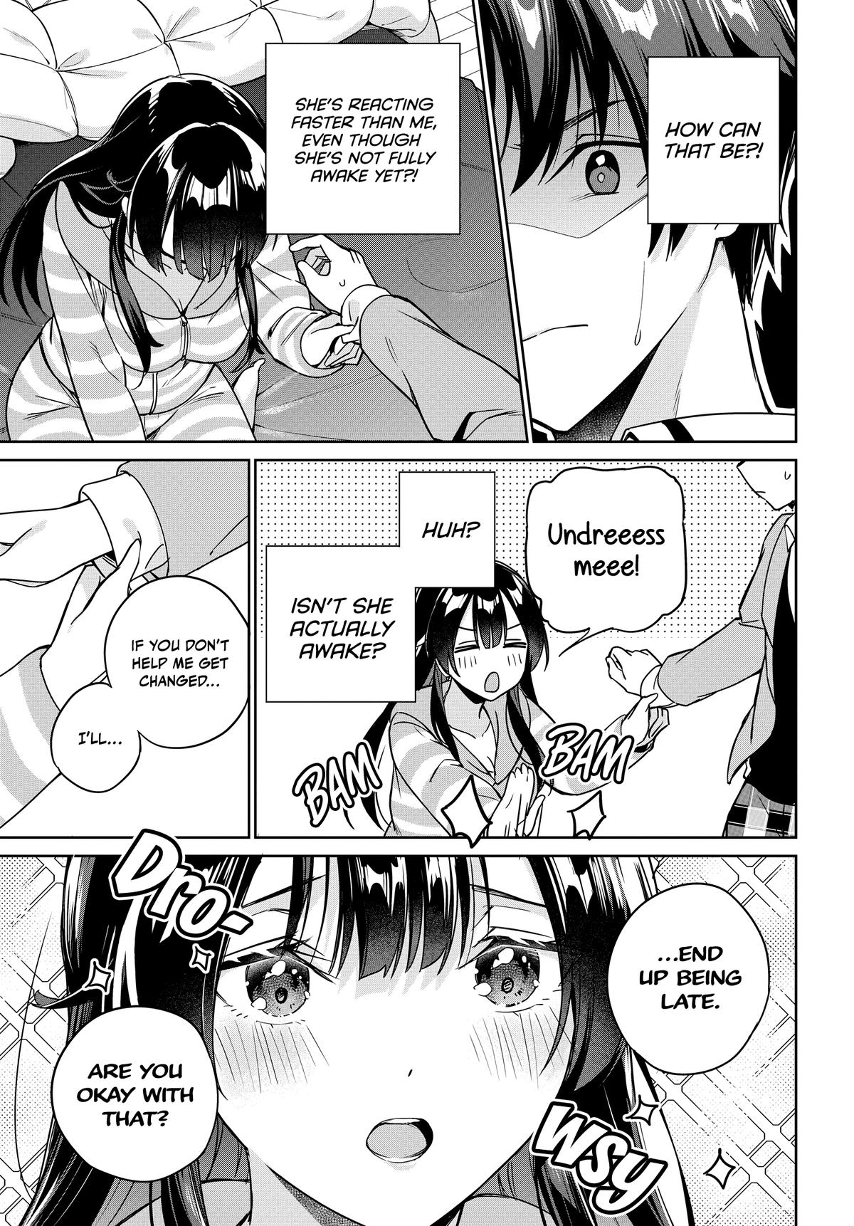 Ryoushin no Shakkin wo Katagawari shite Morau Jouken wa Nihonichi Kawaii Joshikousei to Issho ni Kurasu Koto deshita Chap 12 - Next Chap 13