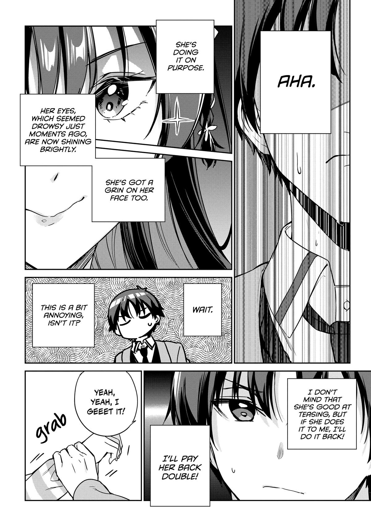 Ryoushin no Shakkin wo Katagawari shite Morau Jouken wa Nihonichi Kawaii Joshikousei to Issho ni Kurasu Koto deshita Chap 12 - Next Chap 13