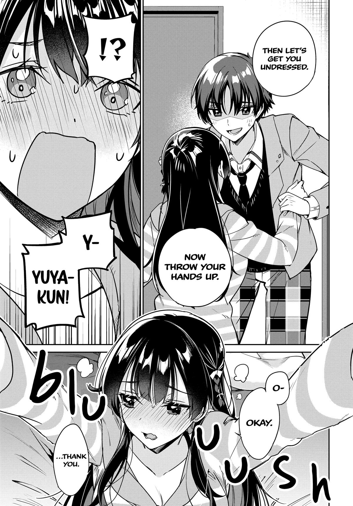 Ryoushin no Shakkin wo Katagawari shite Morau Jouken wa Nihonichi Kawaii Joshikousei to Issho ni Kurasu Koto deshita Chap 12 - Next Chap 13