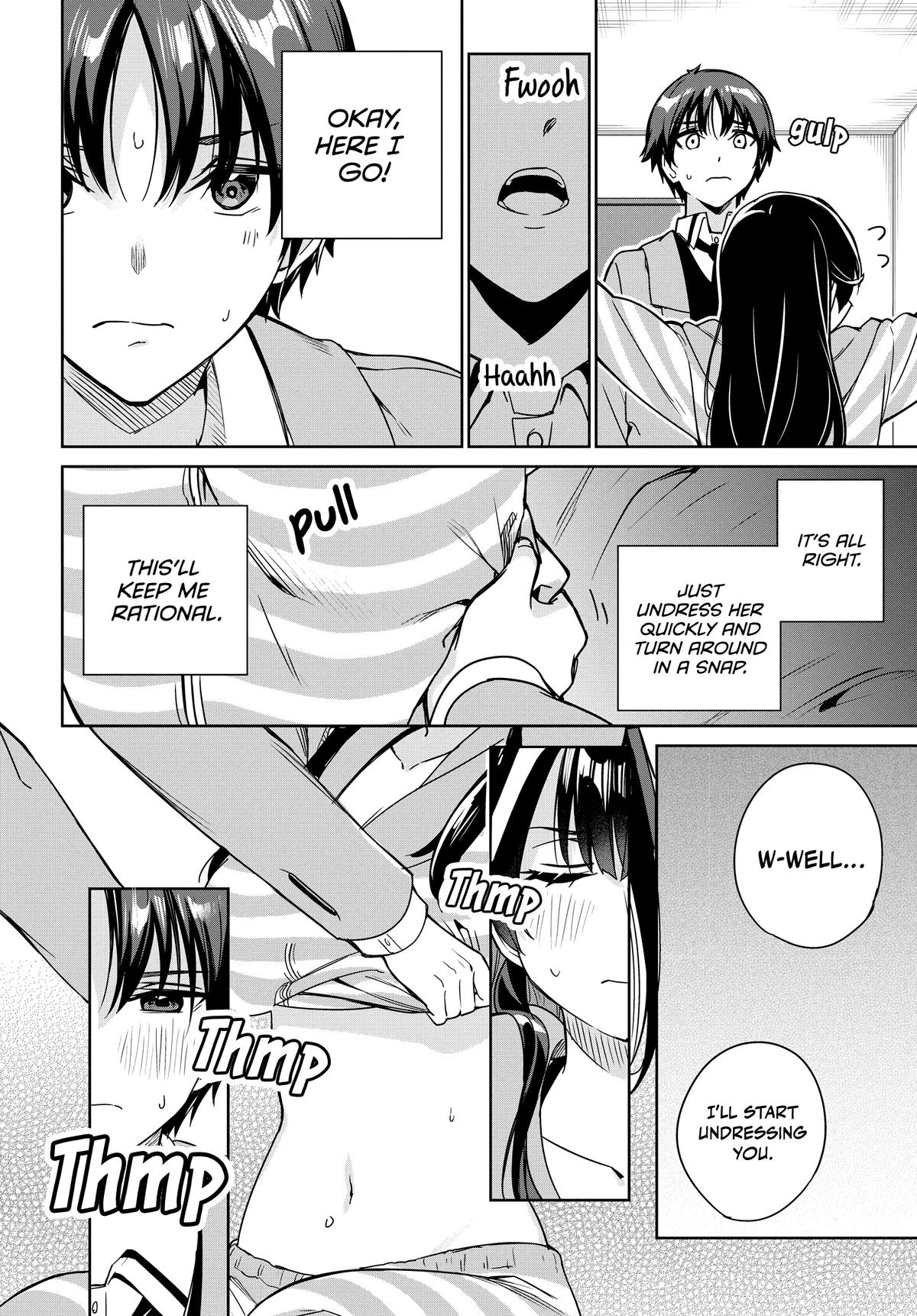 Ryoushin no Shakkin wo Katagawari shite Morau Jouken wa Nihonichi Kawaii Joshikousei to Issho ni Kurasu Koto deshita Chap 12 - Next Chap 13