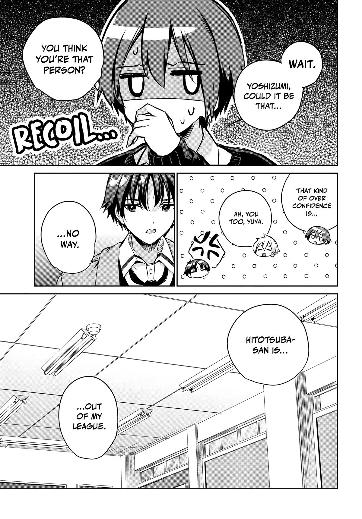 Ryoushin no Shakkin wo Katagawari shite Morau Jouken wa Nihonichi Kawaii Joshikousei to Issho ni Kurasu Koto deshita Chap 12 - Next Chap 13