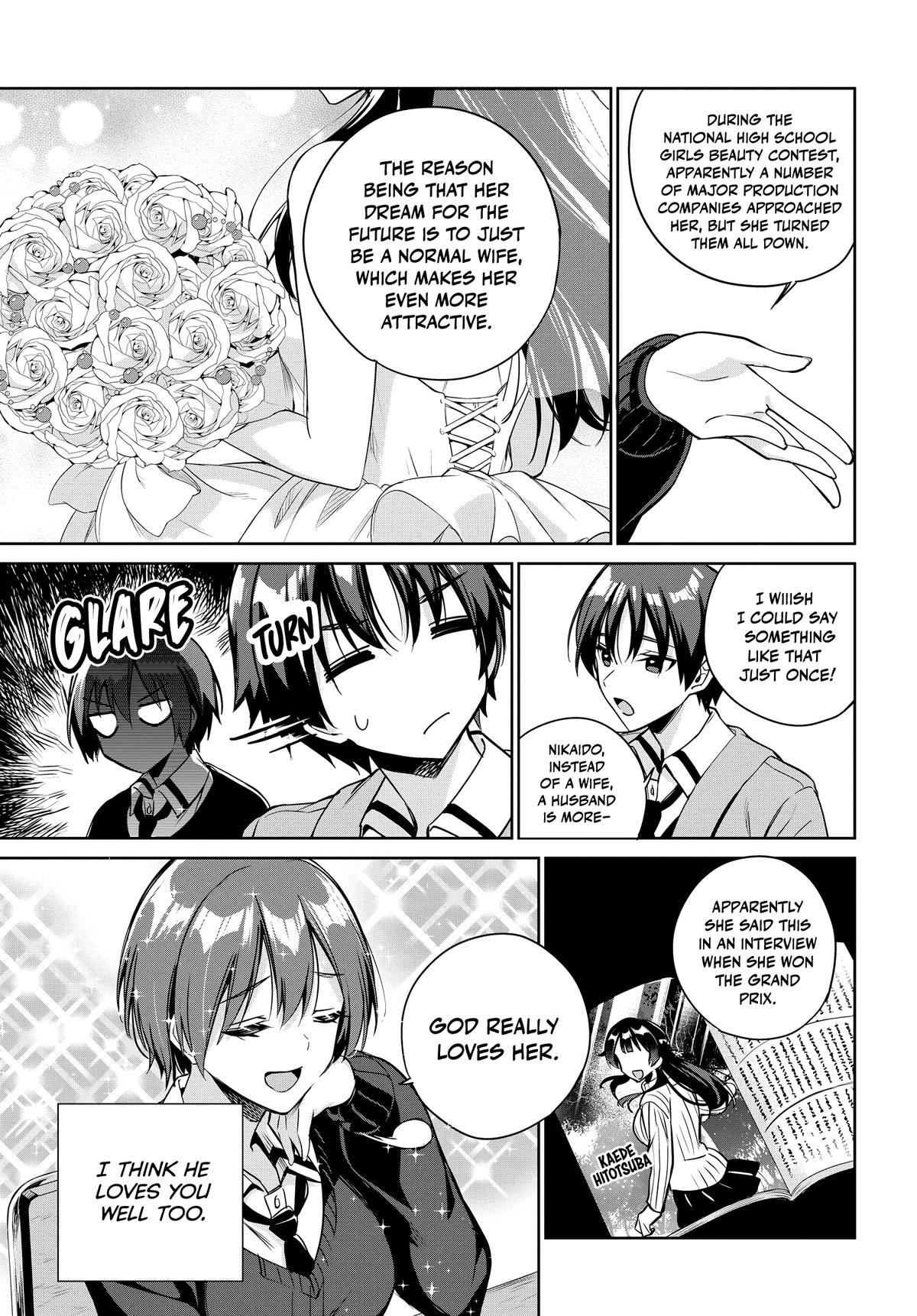 Ryoushin no Shakkin wo Katagawari shite Morau Jouken wa Nihonichi Kawaii Joshikousei to Issho ni Kurasu Koto deshita Chap 12 - Next Chap 13