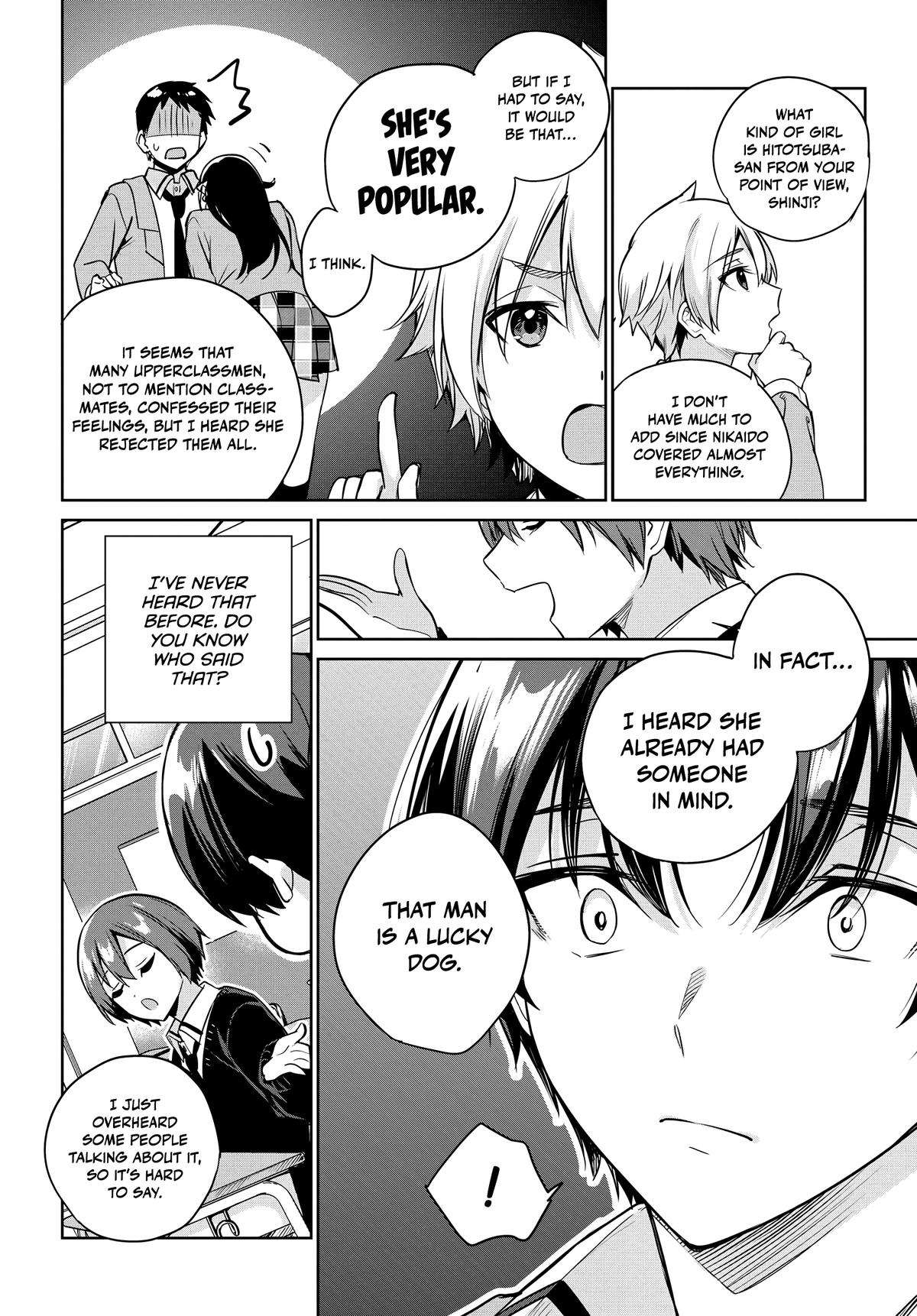 Ryoushin no Shakkin wo Katagawari shite Morau Jouken wa Nihonichi Kawaii Joshikousei to Issho ni Kurasu Koto deshita Chap 12 - Next Chap 13