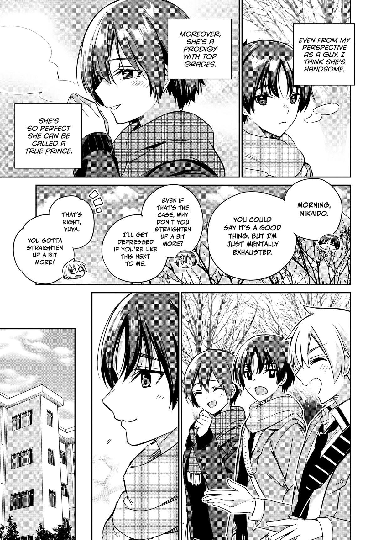 Ryoushin no Shakkin wo Katagawari shite Morau Jouken wa Nihonichi Kawaii Joshikousei to Issho ni Kurasu Koto deshita Chap 12 - Next Chap 13
