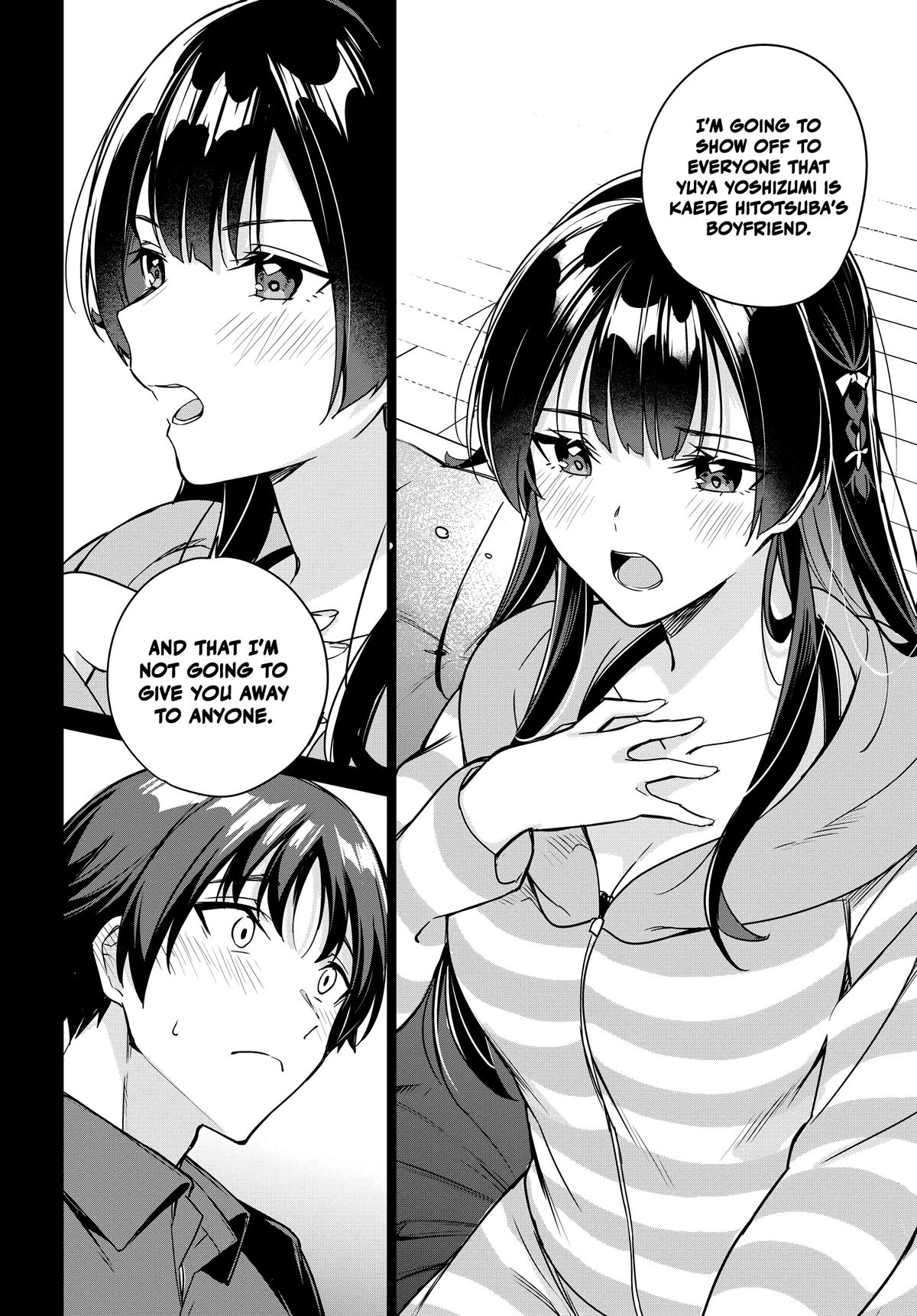 Ryoushin no Shakkin wo Katagawari shite Morau Jouken wa Nihonichi Kawaii Joshikousei to Issho ni Kurasu Koto deshita Chap 12 - Next Chap 13