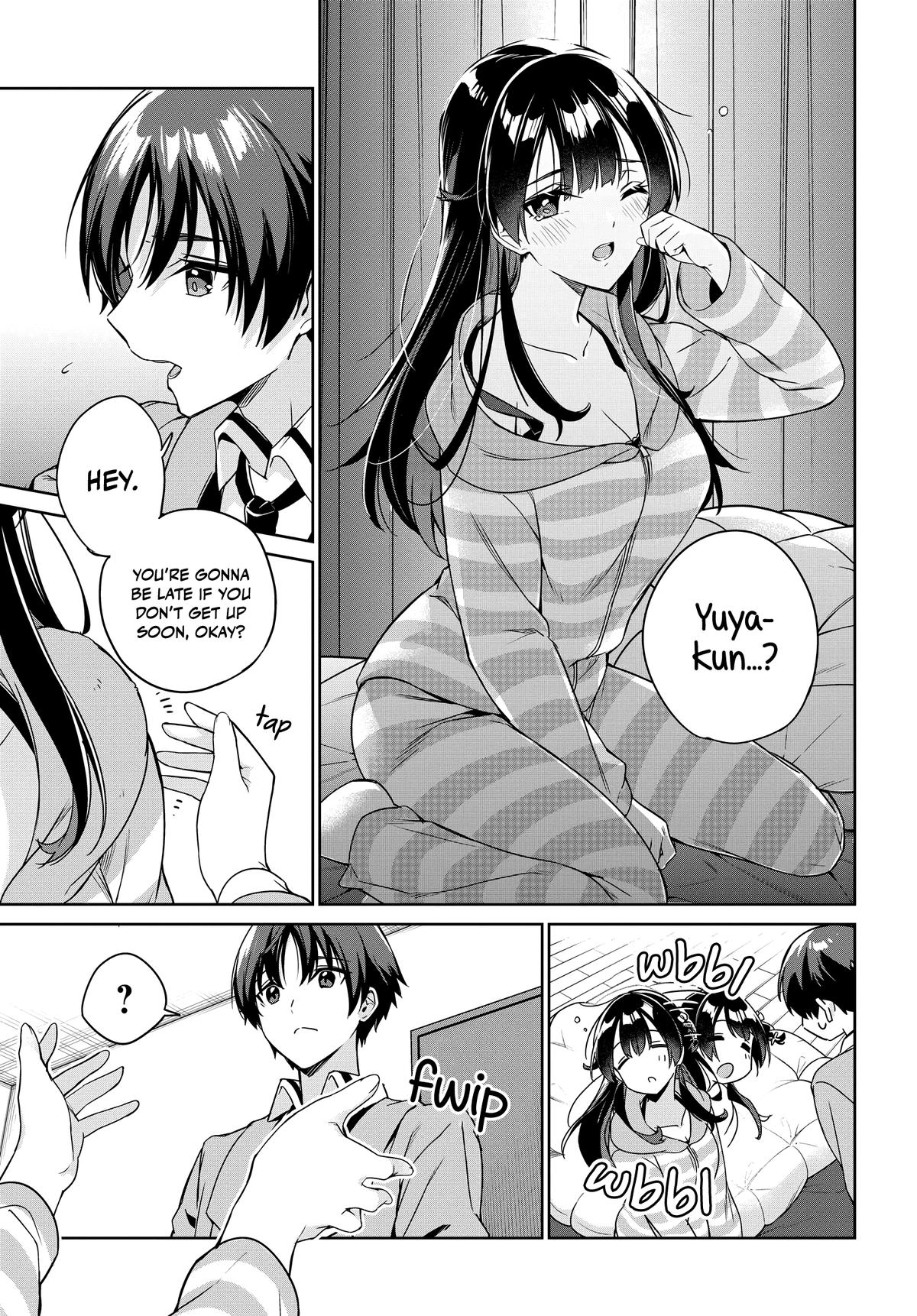 Ryoushin no Shakkin wo Katagawari shite Morau Jouken wa Nihonichi Kawaii Joshikousei to Issho ni Kurasu Koto deshita Chap 12 - Next Chap 13