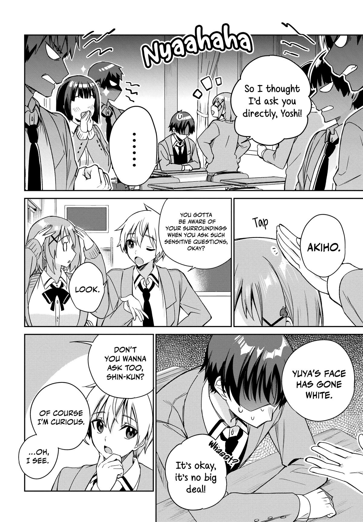 Ryoushin no Shakkin wo Katagawari shite Morau Jouken wa Nihonichi Kawaii Joshikousei to Issho ni Kurasu Koto deshita Chap 13 - Next Chap 14