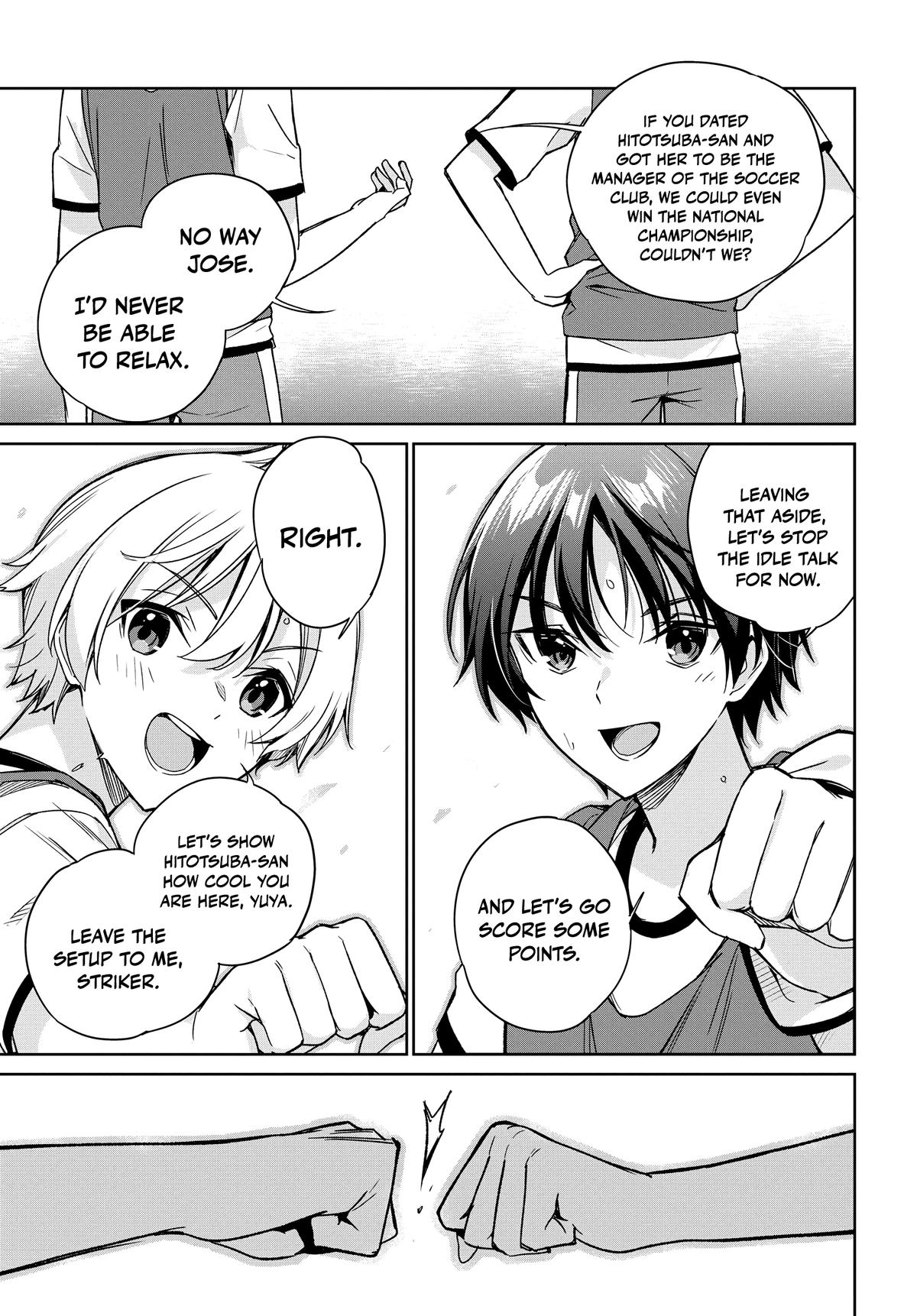 Ryoushin no Shakkin wo Katagawari shite Morau Jouken wa Nihonichi Kawaii Joshikousei to Issho ni Kurasu Koto deshita Chap 13 - Next Chap 14