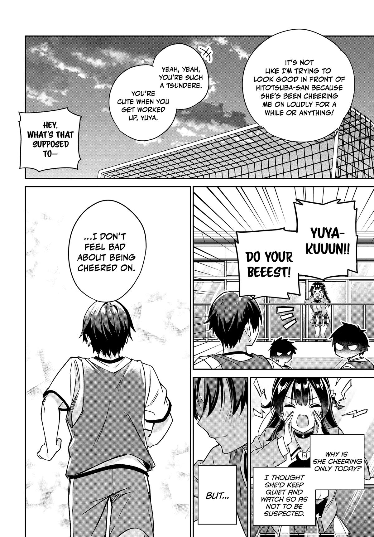 Ryoushin no Shakkin wo Katagawari shite Morau Jouken wa Nihonichi Kawaii Joshikousei to Issho ni Kurasu Koto deshita Chap 13 - Next Chap 14