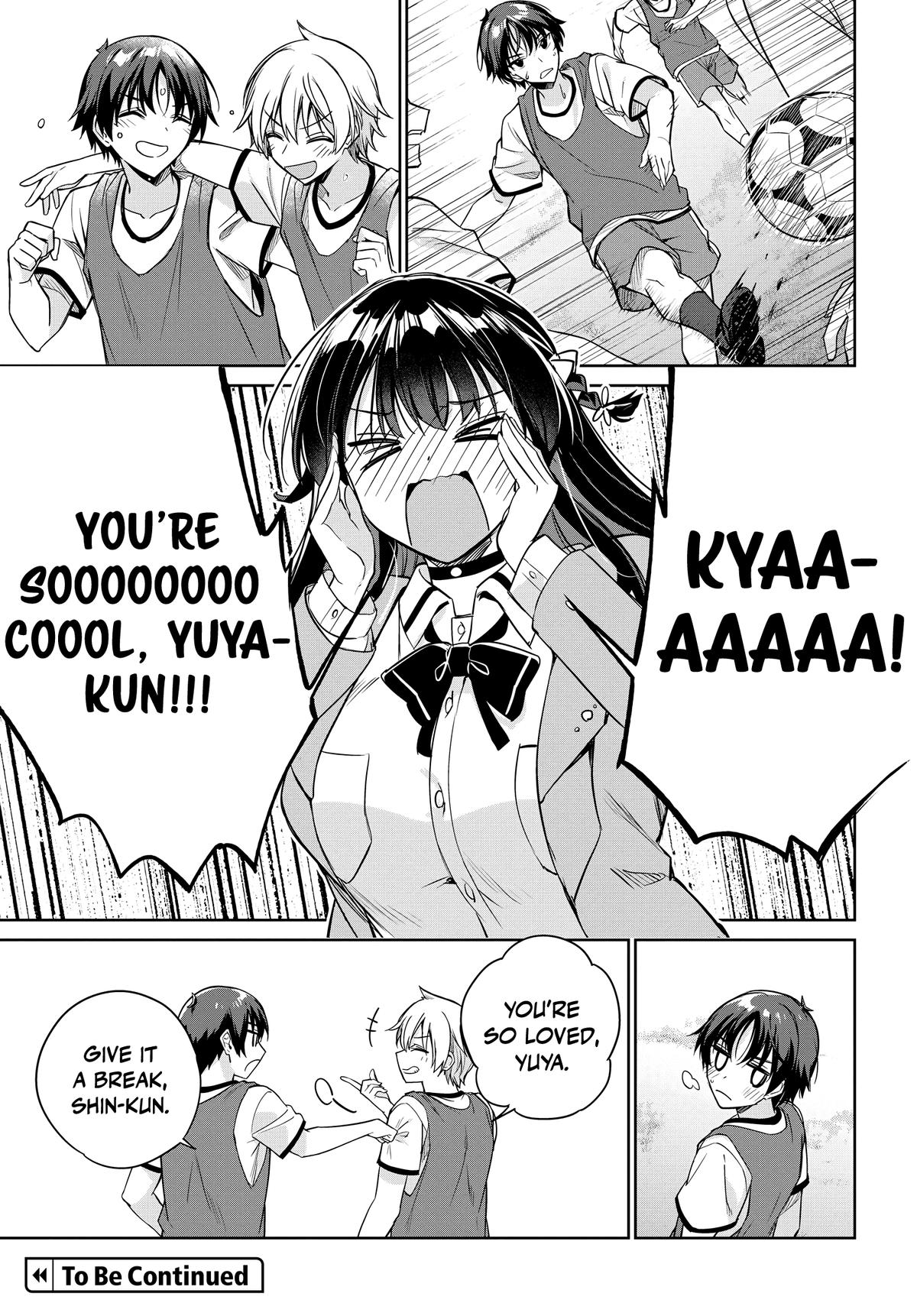 Ryoushin no Shakkin wo Katagawari shite Morau Jouken wa Nihonichi Kawaii Joshikousei to Issho ni Kurasu Koto deshita Chap 13 - Next Chap 14