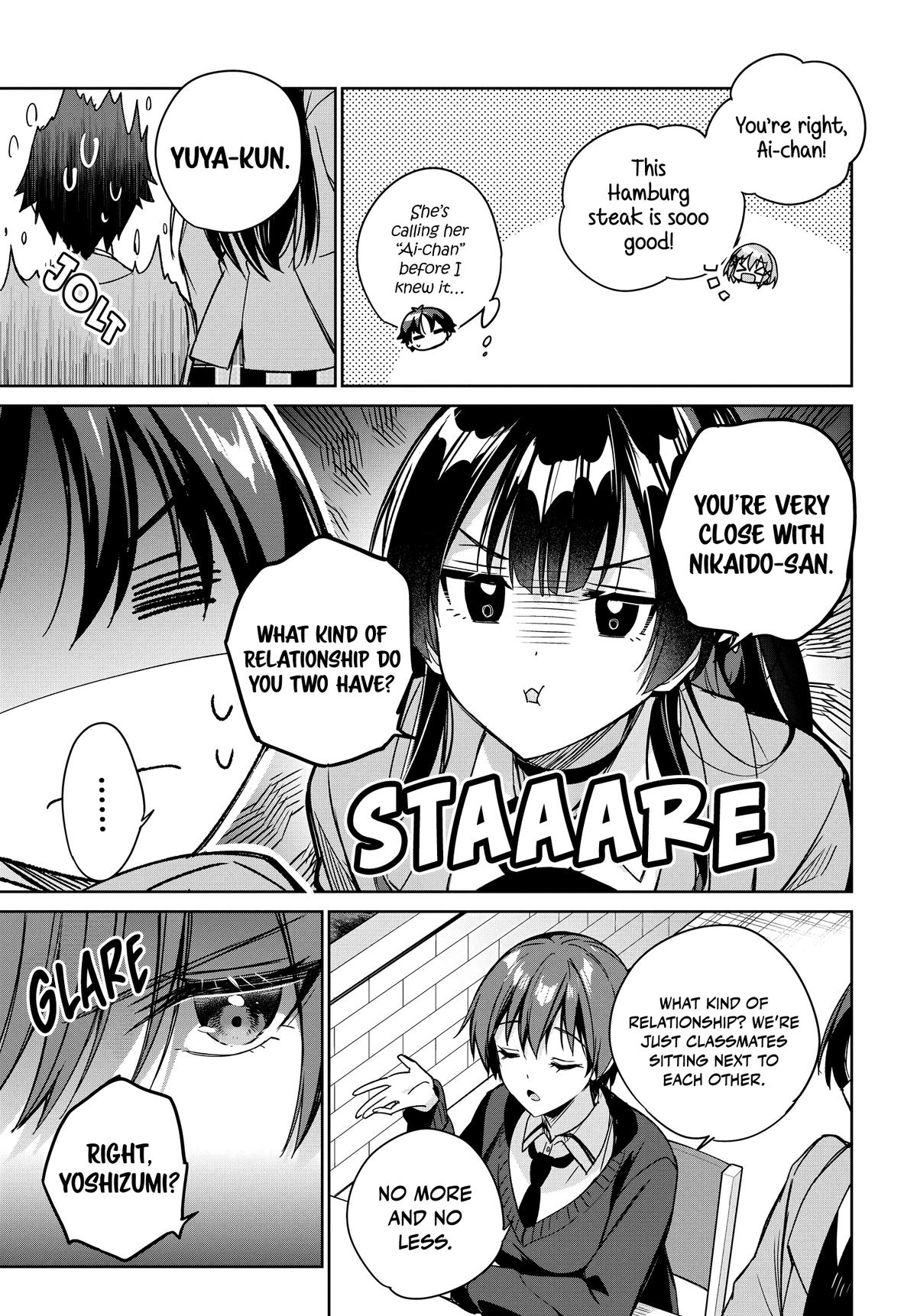 Ryoushin no Shakkin wo Katagawari shite Morau Jouken wa Nihonichi Kawaii Joshikousei to Issho ni Kurasu Koto deshita Chap 13 - Next Chap 14