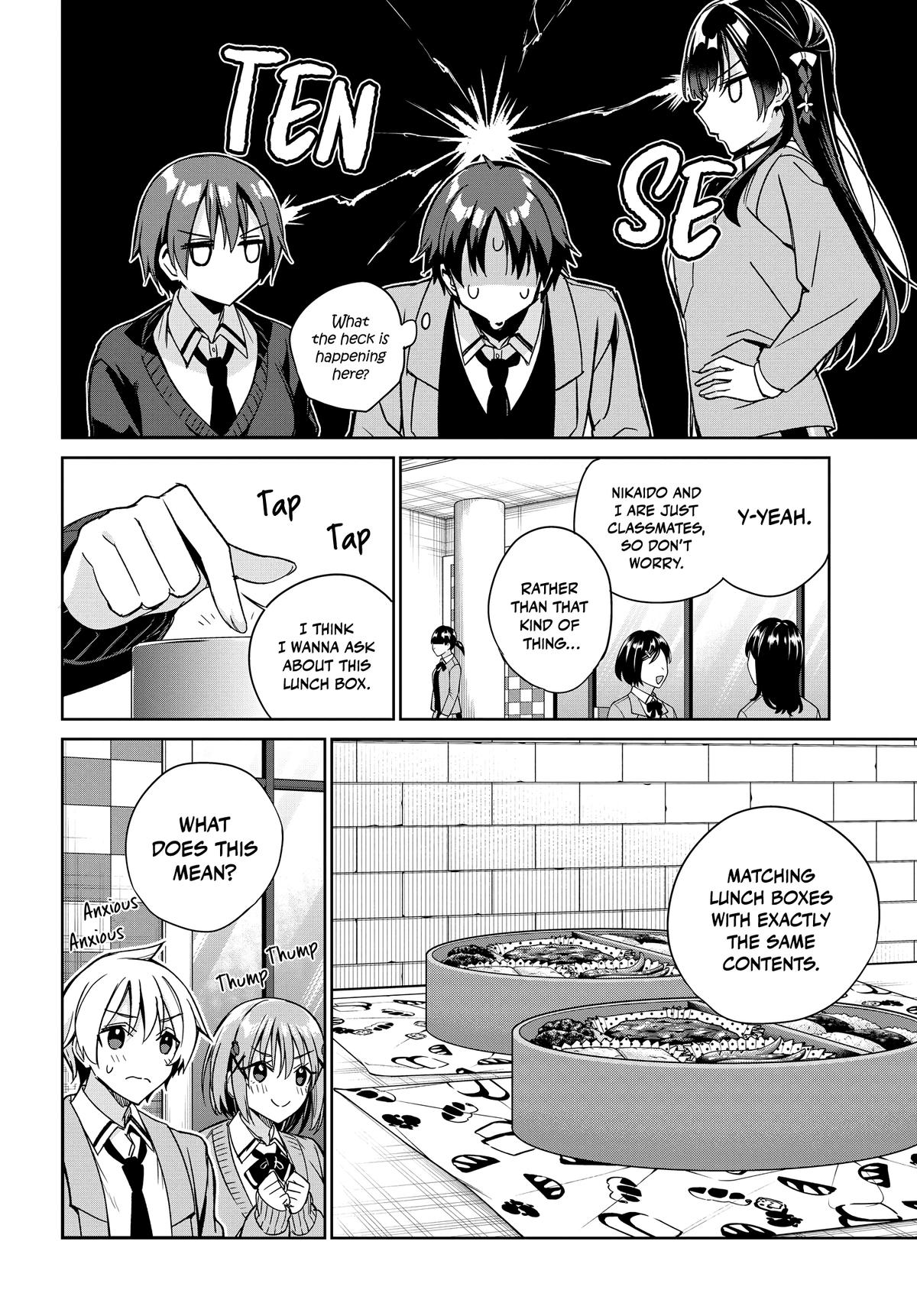 Ryoushin no Shakkin wo Katagawari shite Morau Jouken wa Nihonichi Kawaii Joshikousei to Issho ni Kurasu Koto deshita Chap 13 - Next Chap 14