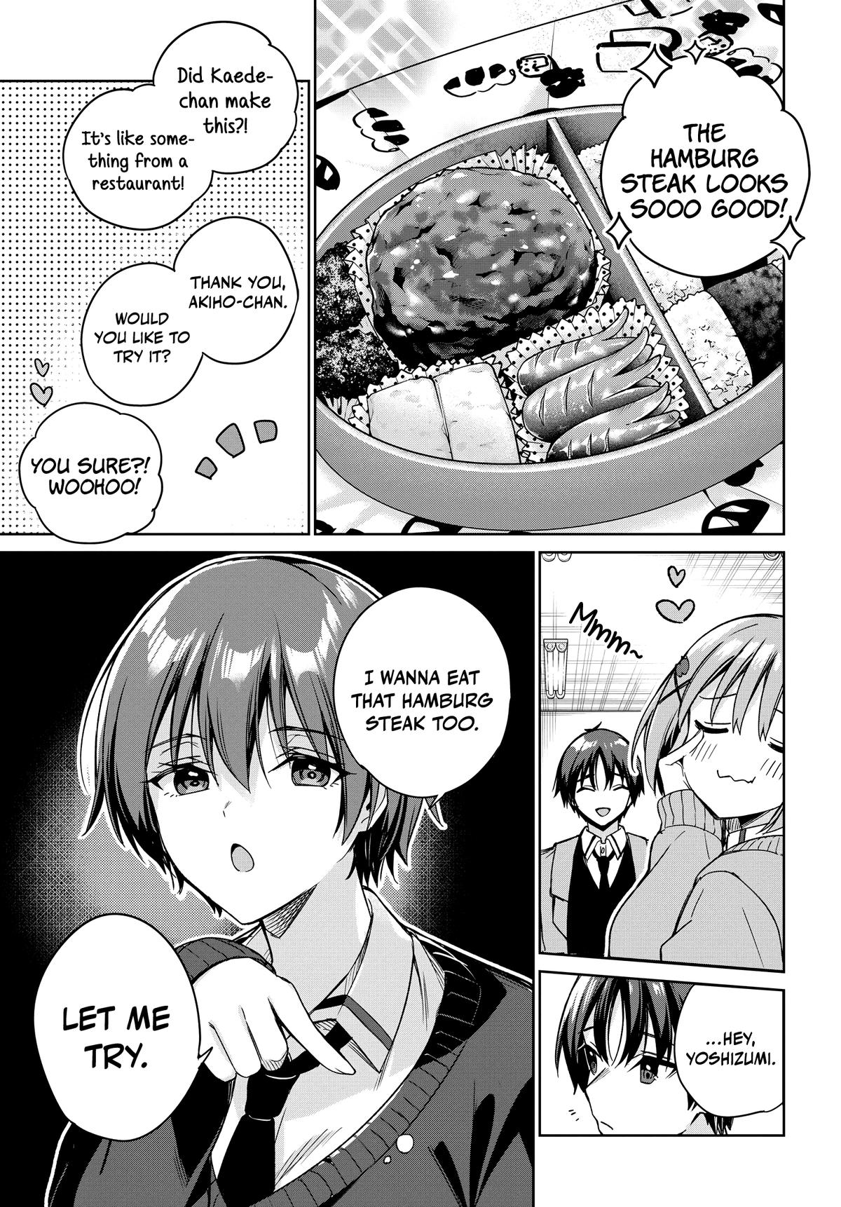 Ryoushin no Shakkin wo Katagawari shite Morau Jouken wa Nihonichi Kawaii Joshikousei to Issho ni Kurasu Koto deshita Chap 13 - Next Chap 14