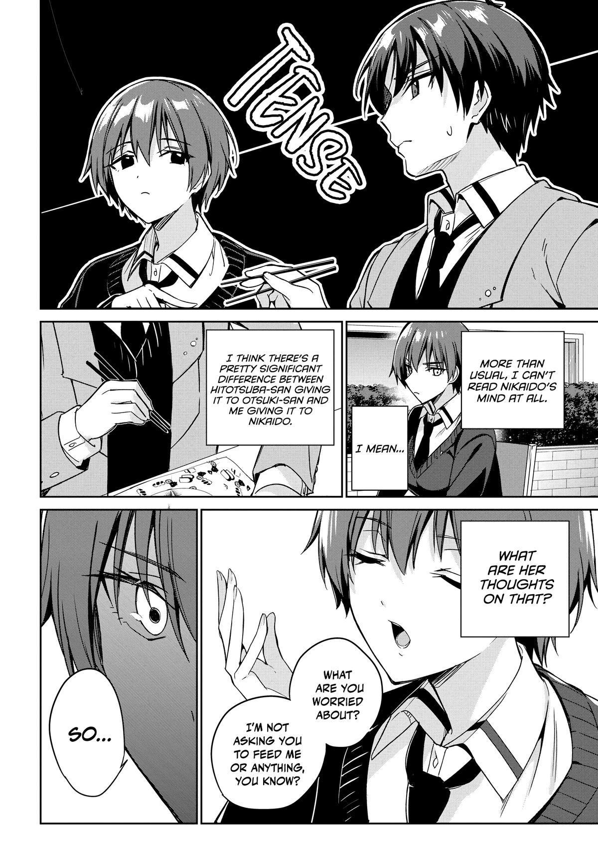 Ryoushin no Shakkin wo Katagawari shite Morau Jouken wa Nihonichi Kawaii Joshikousei to Issho ni Kurasu Koto deshita Chap 13 - Next Chap 14