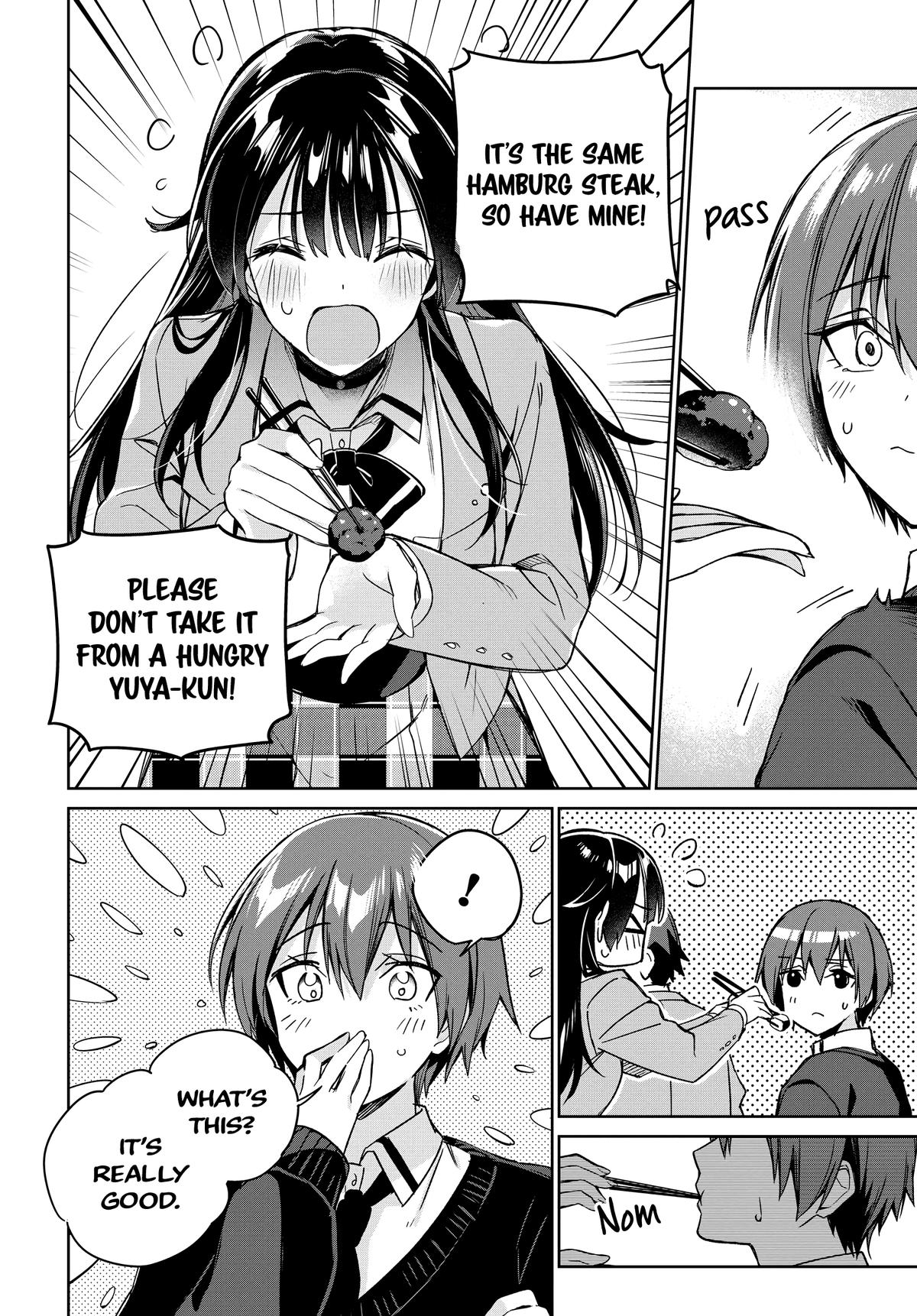 Ryoushin no Shakkin wo Katagawari shite Morau Jouken wa Nihonichi Kawaii Joshikousei to Issho ni Kurasu Koto deshita Chap 13 - Next Chap 14
