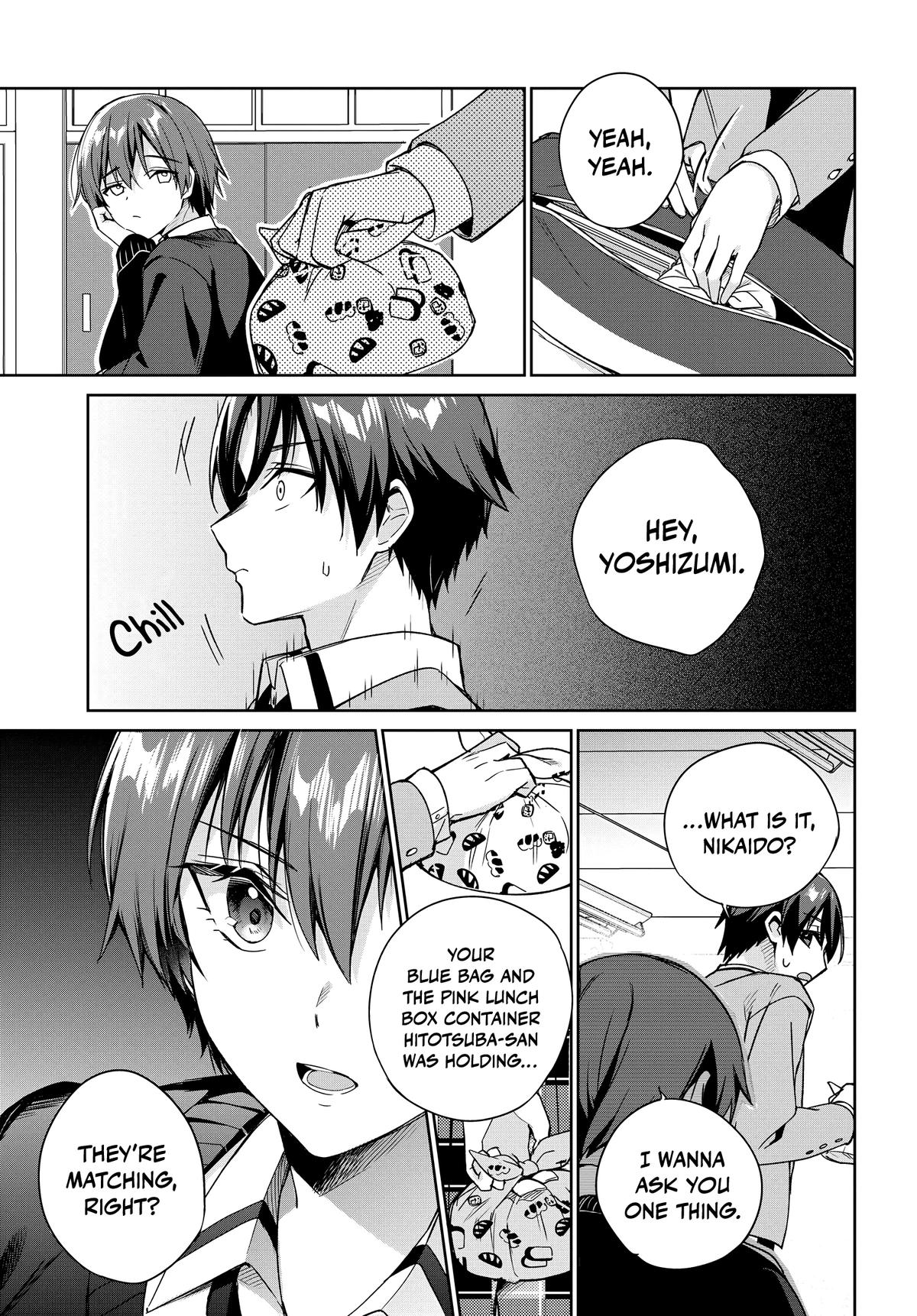 Ryoushin no Shakkin wo Katagawari shite Morau Jouken wa Nihonichi Kawaii Joshikousei to Issho ni Kurasu Koto deshita Chap 13 - Next Chap 14