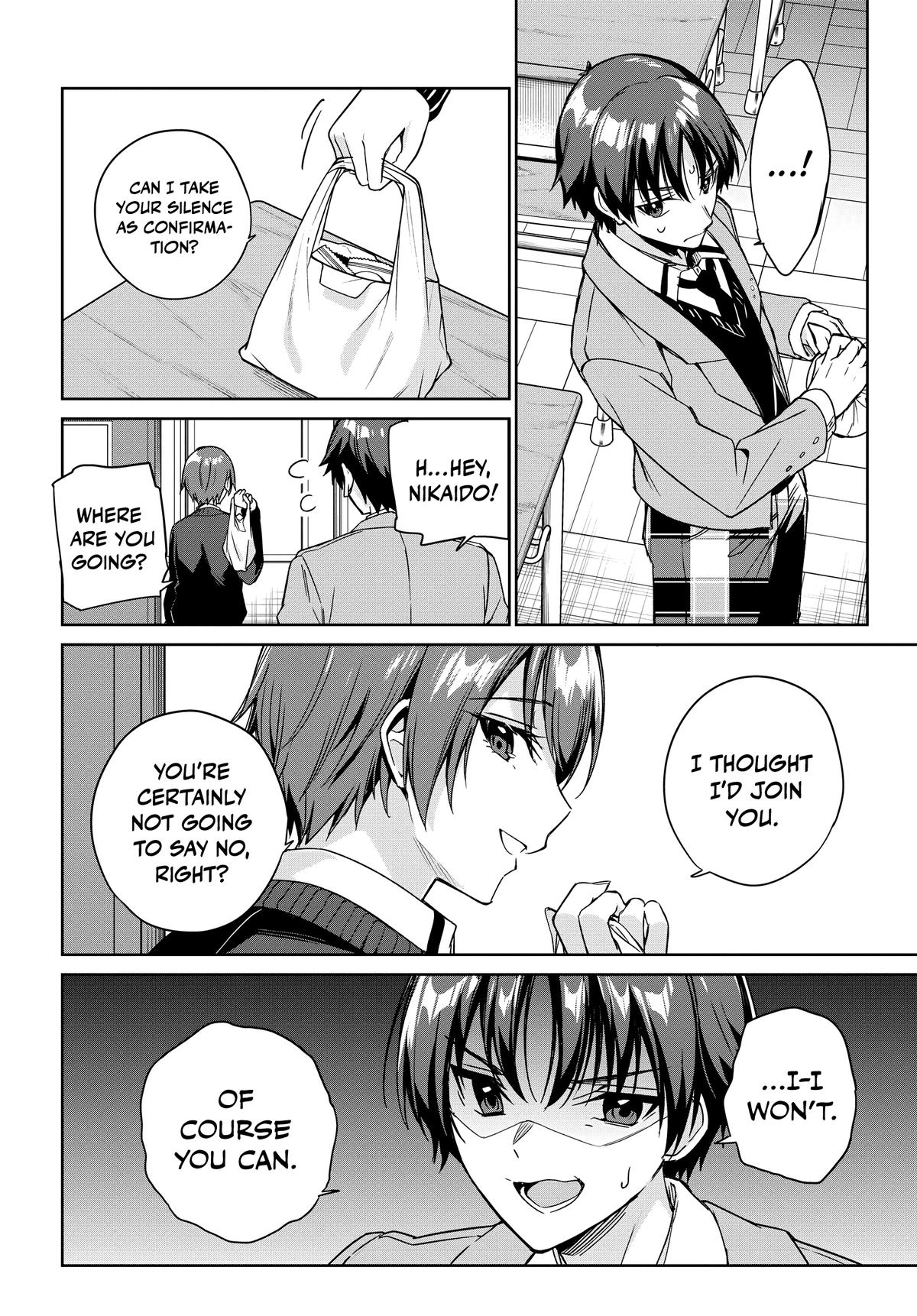 Ryoushin no Shakkin wo Katagawari shite Morau Jouken wa Nihonichi Kawaii Joshikousei to Issho ni Kurasu Koto deshita Chap 13 - Next Chap 14
