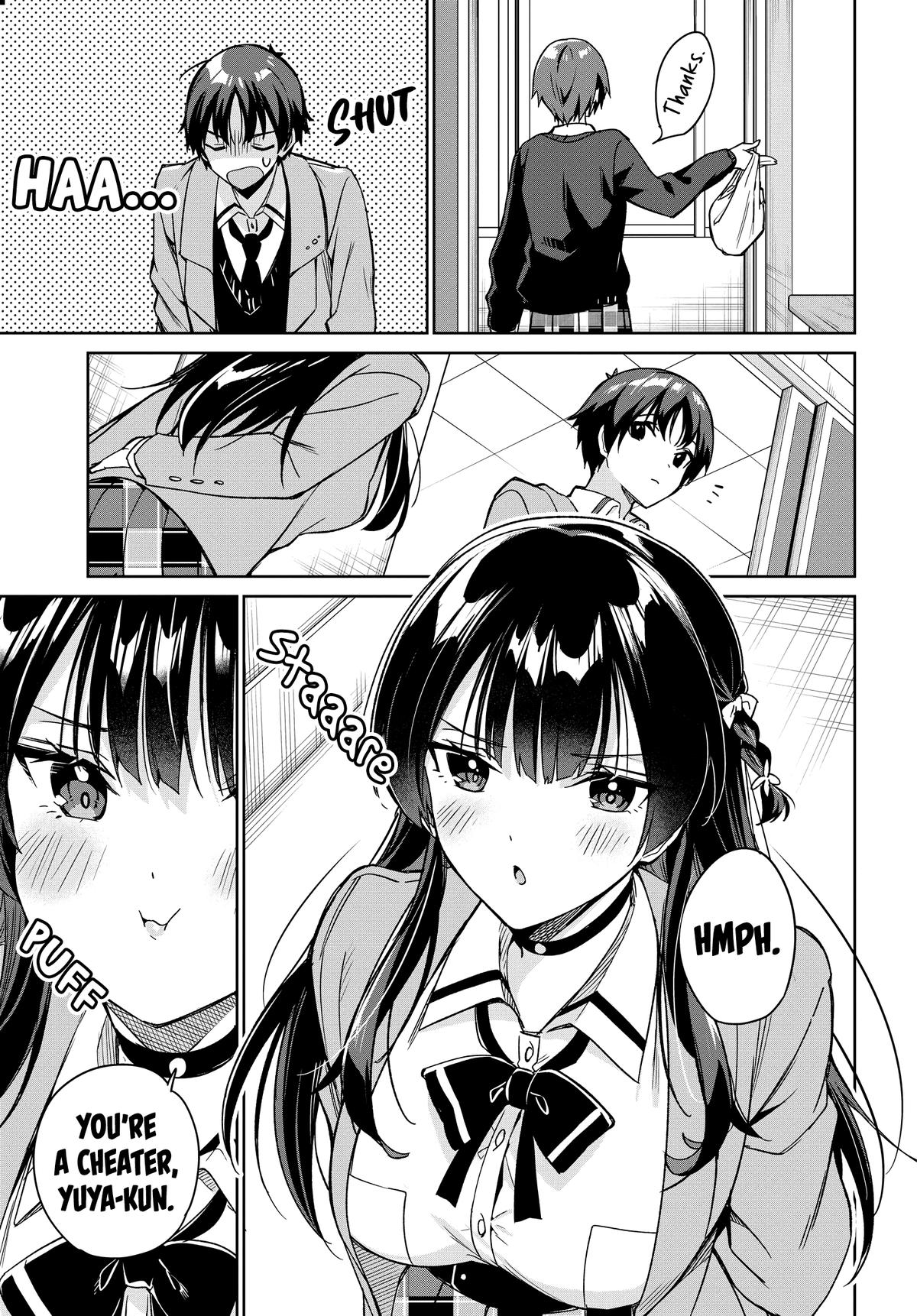 Ryoushin no Shakkin wo Katagawari shite Morau Jouken wa Nihonichi Kawaii Joshikousei to Issho ni Kurasu Koto deshita Chap 13 - Next Chap 14