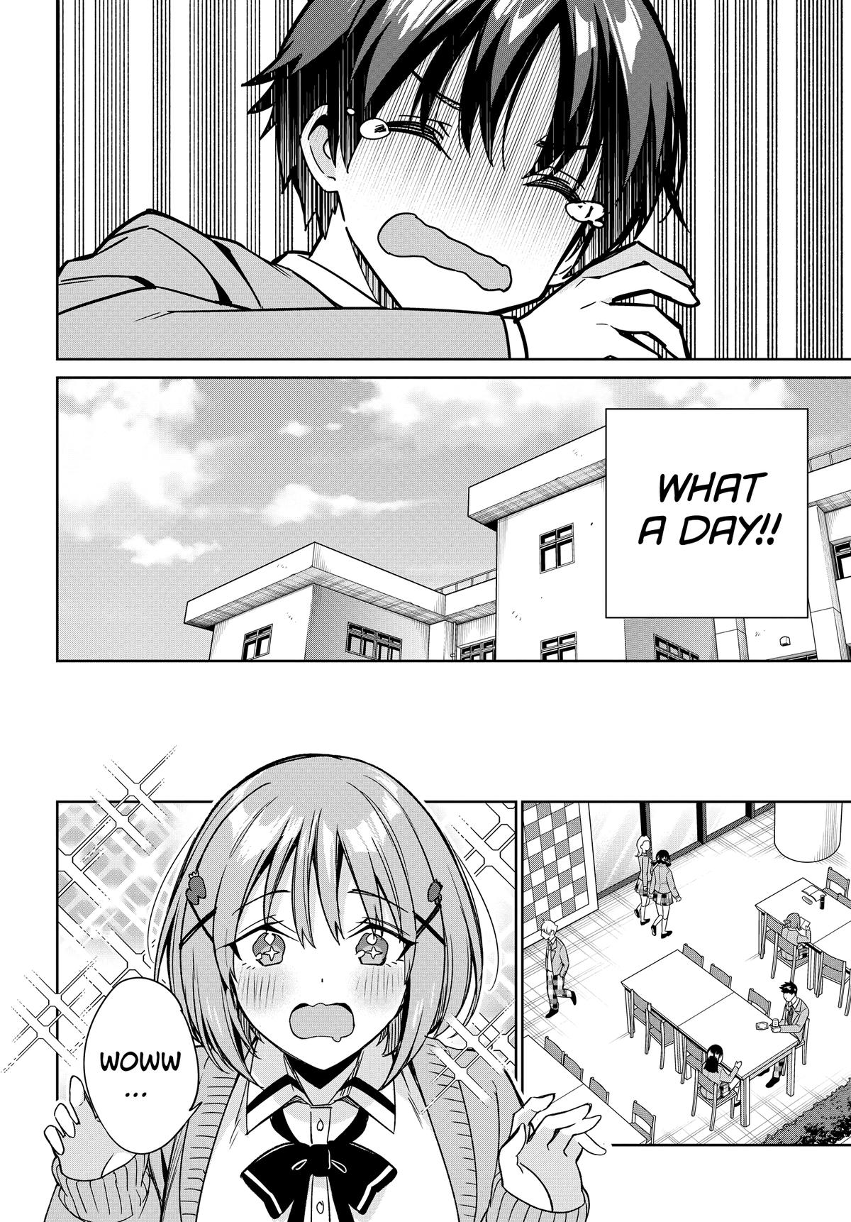 Ryoushin no Shakkin wo Katagawari shite Morau Jouken wa Nihonichi Kawaii Joshikousei to Issho ni Kurasu Koto deshita Chap 13 - Next Chap 14