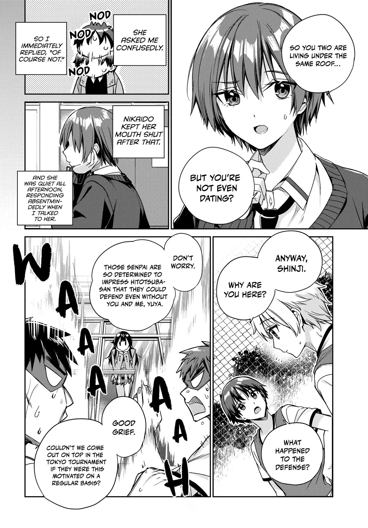 Ryoushin no Shakkin wo Katagawari shite Morau Jouken wa Nihonichi Kawaii Joshikousei to Issho ni Kurasu Koto deshita Chap 13 - Next Chap 14