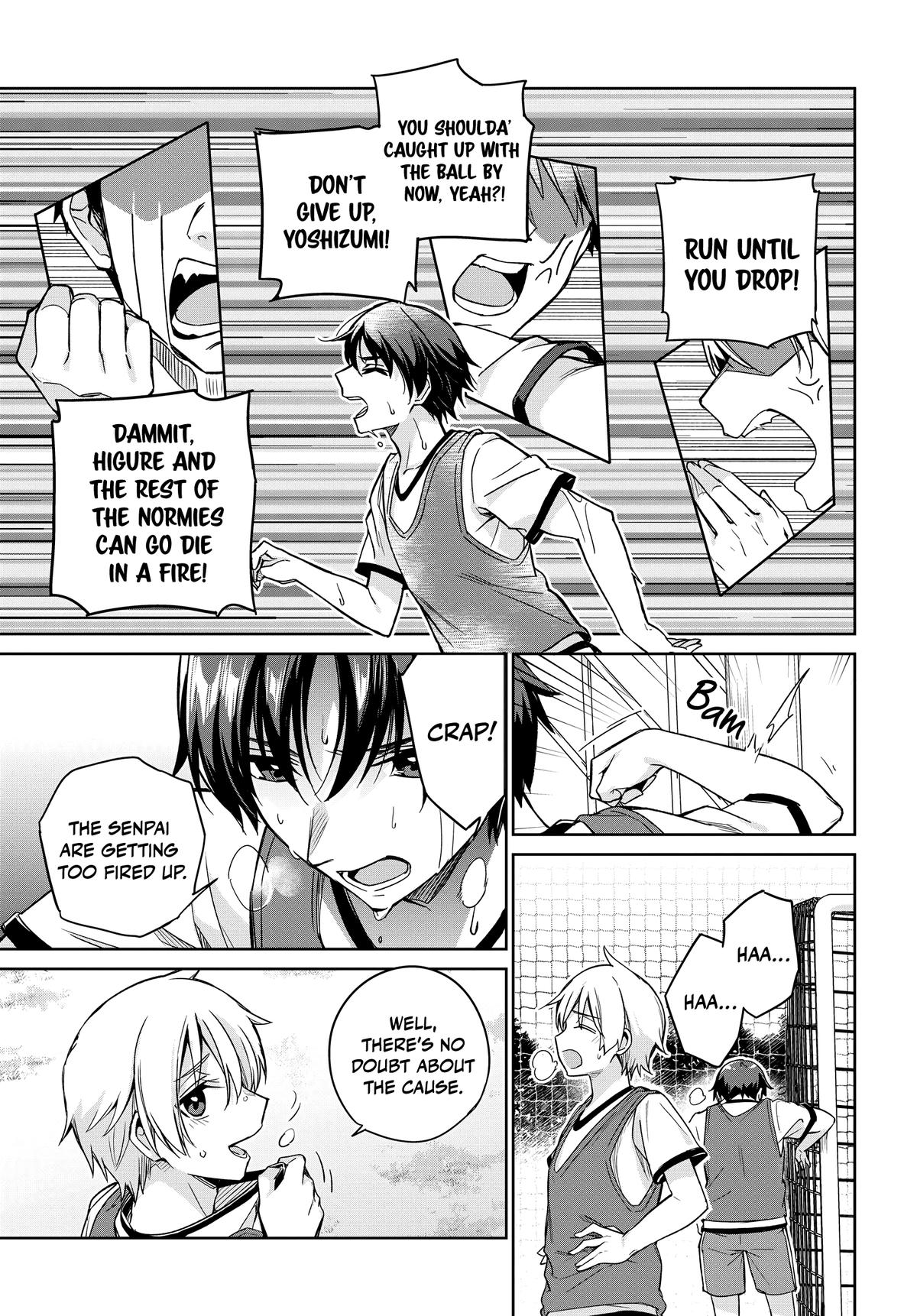 Ryoushin no Shakkin wo Katagawari shite Morau Jouken wa Nihonichi Kawaii Joshikousei to Issho ni Kurasu Koto deshita Chap 13 - Next Chap 14