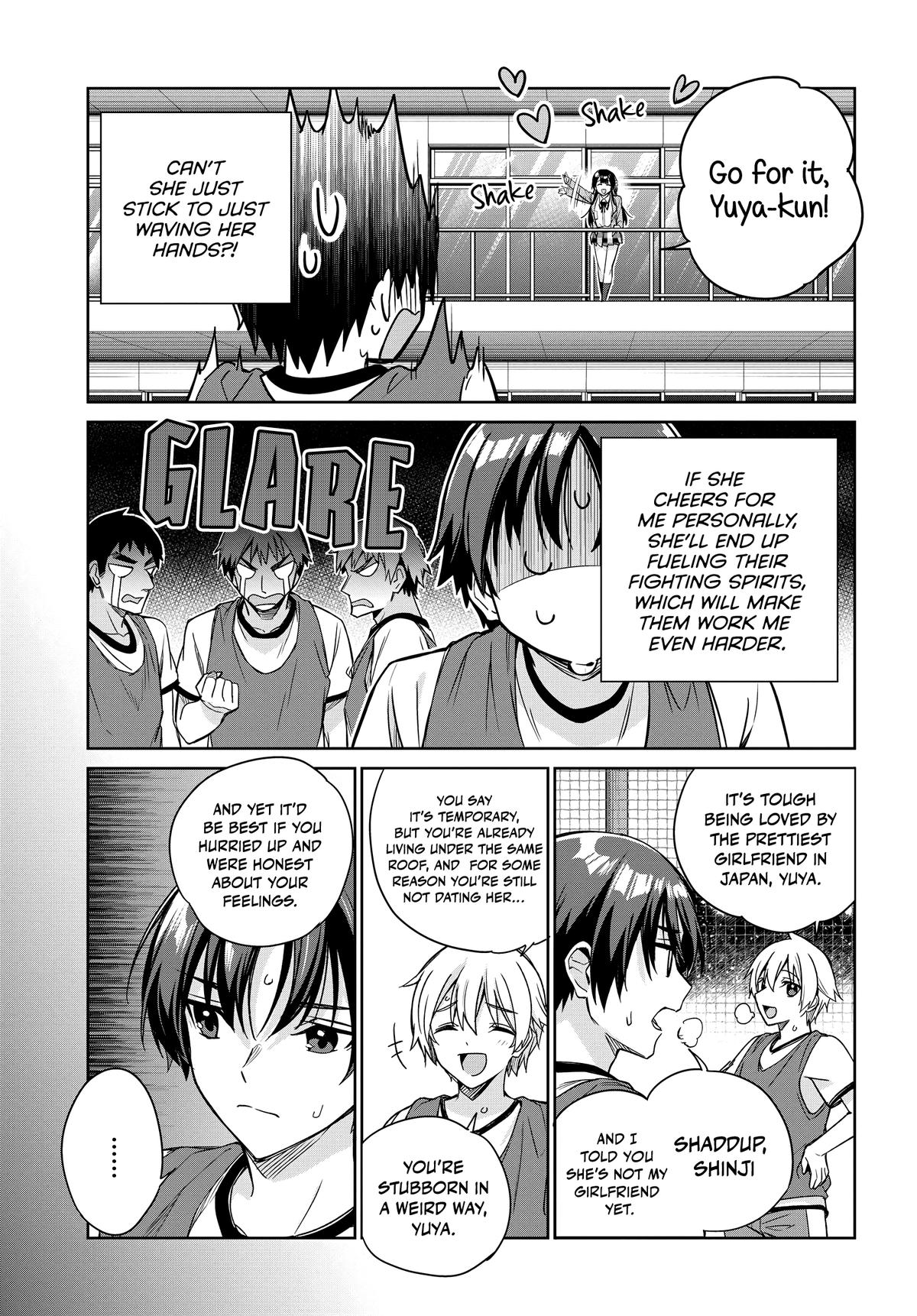 Ryoushin no Shakkin wo Katagawari shite Morau Jouken wa Nihonichi Kawaii Joshikousei to Issho ni Kurasu Koto deshita Chap 13 - Next Chap 14