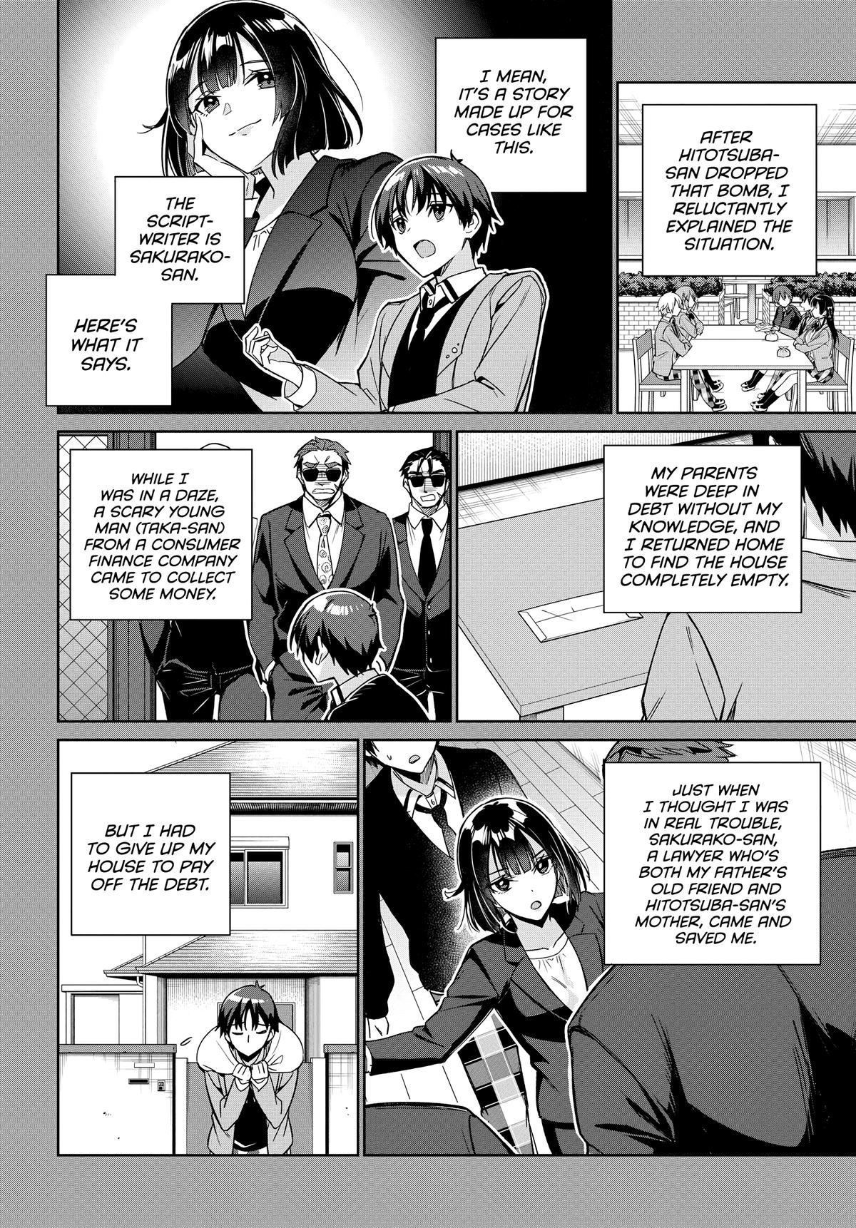 Ryoushin no Shakkin wo Katagawari shite Morau Jouken wa Nihonichi Kawaii Joshikousei to Issho ni Kurasu Koto deshita Chap 13 - Next Chap 14