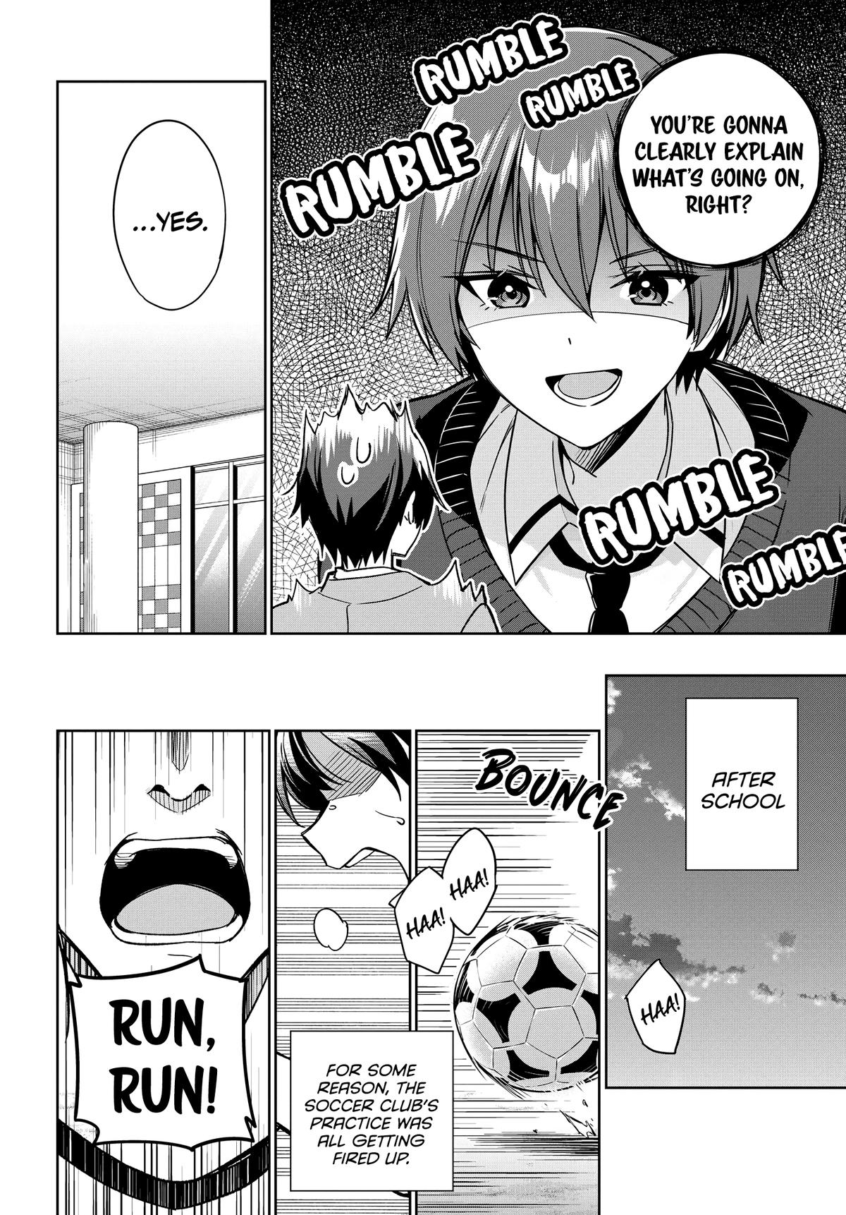 Ryoushin no Shakkin wo Katagawari shite Morau Jouken wa Nihonichi Kawaii Joshikousei to Issho ni Kurasu Koto deshita Chap 13 - Next Chap 14