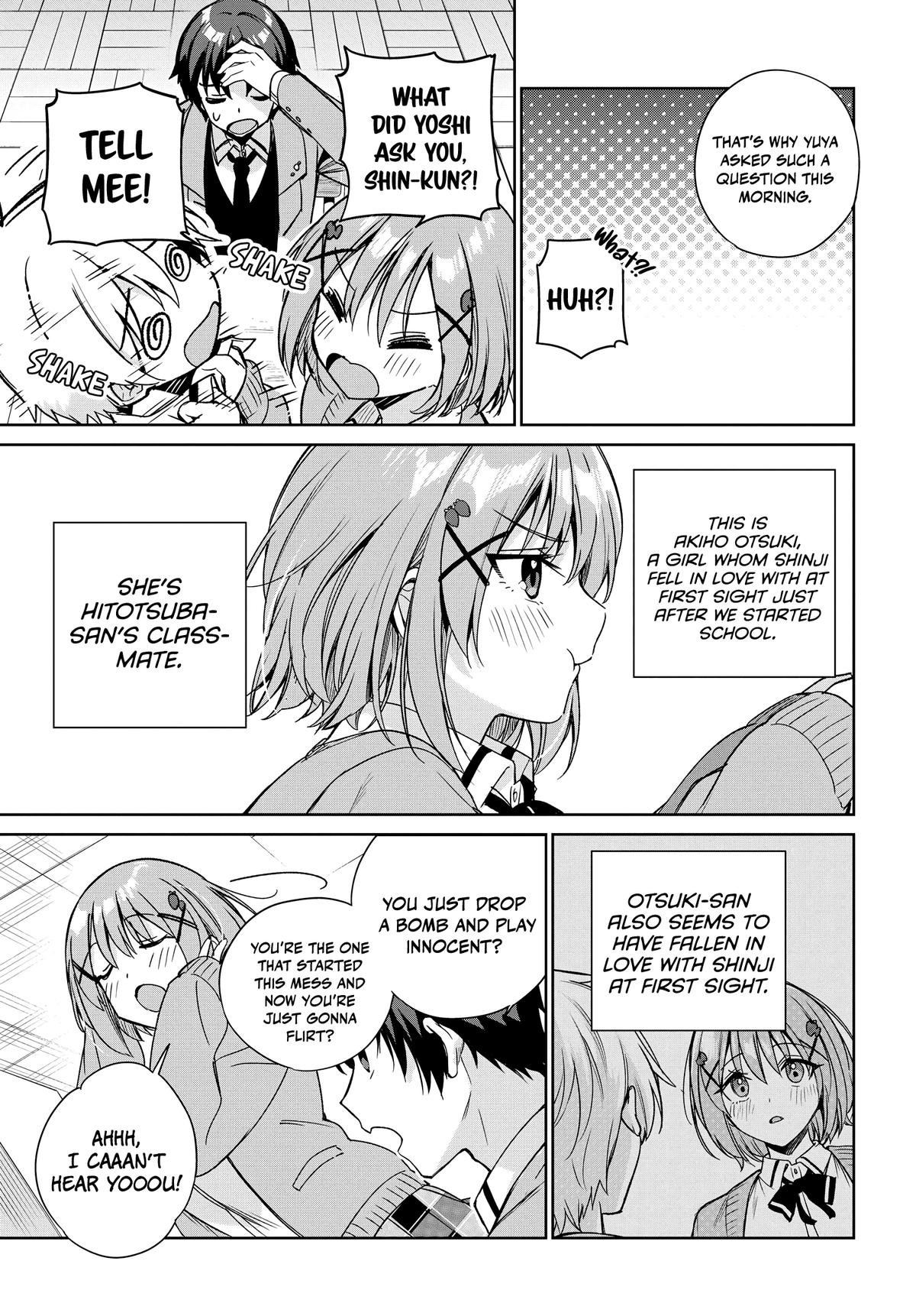 Ryoushin no Shakkin wo Katagawari shite Morau Jouken wa Nihonichi Kawaii Joshikousei to Issho ni Kurasu Koto deshita Chap 13 - Next Chap 14