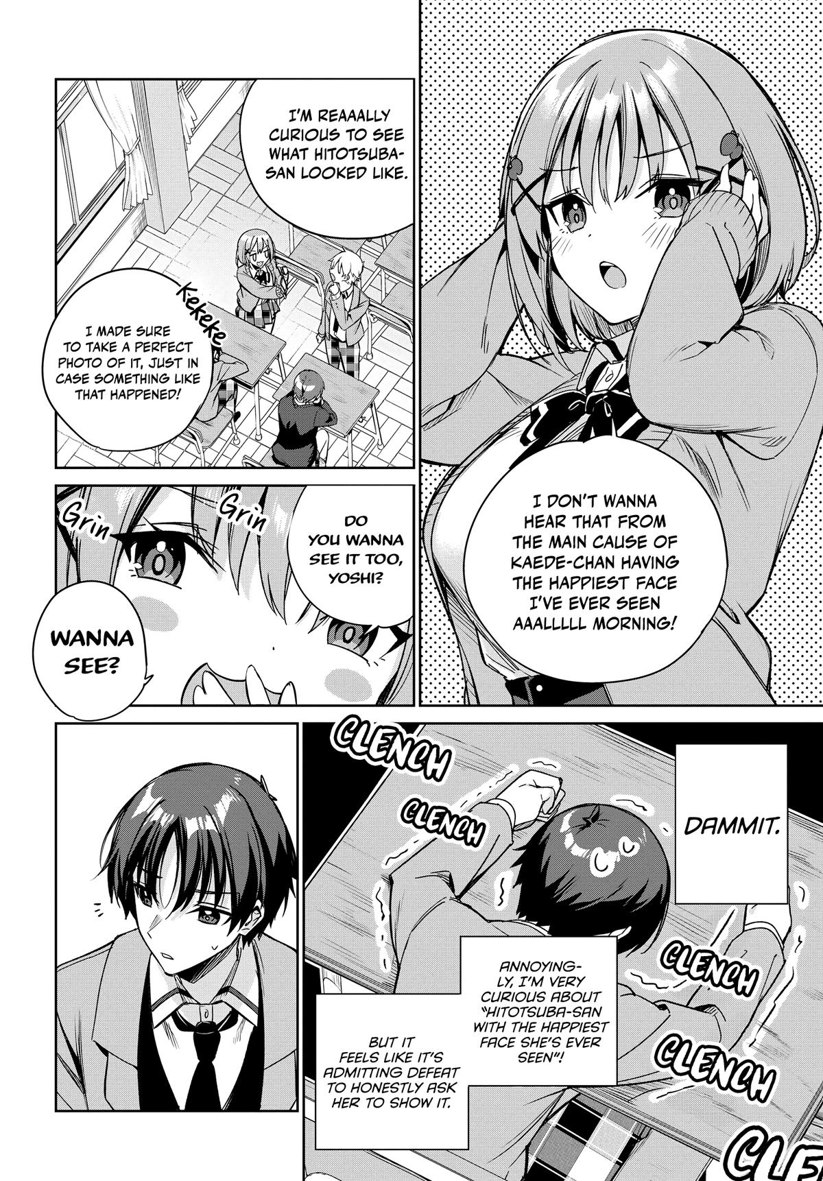 Ryoushin no Shakkin wo Katagawari shite Morau Jouken wa Nihonichi Kawaii Joshikousei to Issho ni Kurasu Koto deshita Chap 13 - Next Chap 14