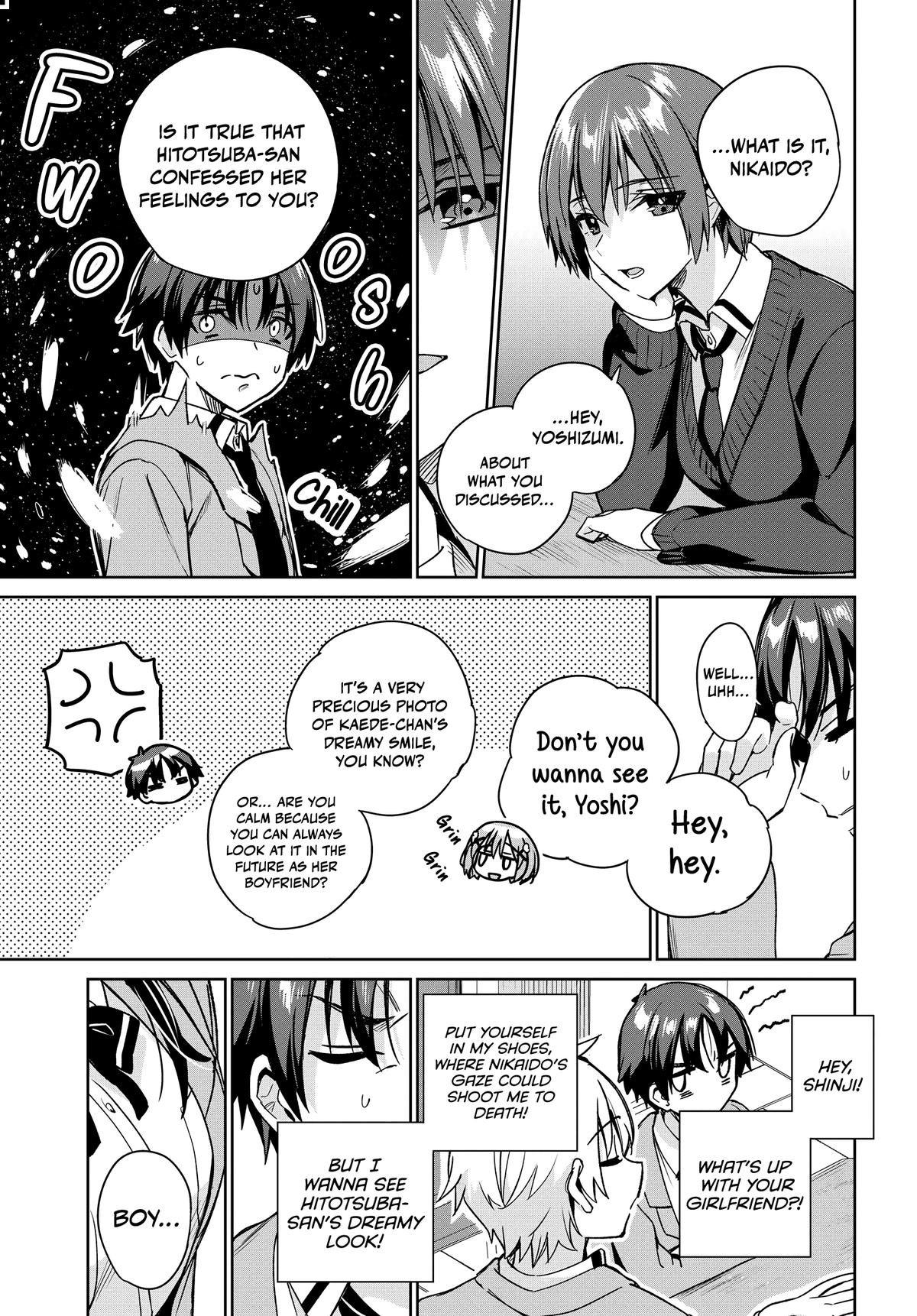 Ryoushin no Shakkin wo Katagawari shite Morau Jouken wa Nihonichi Kawaii Joshikousei to Issho ni Kurasu Koto deshita Chap 13 - Next Chap 14