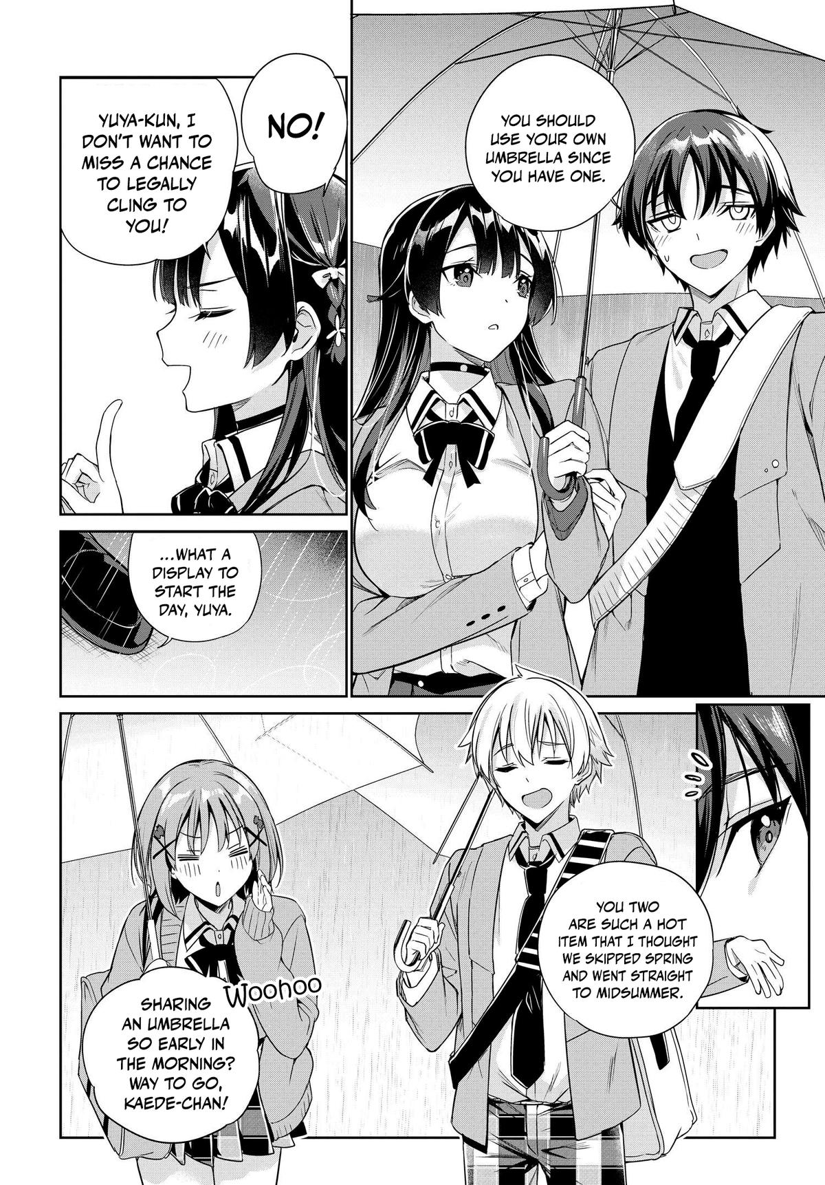 Ryoushin no Shakkin wo Katagawari shite Morau Jouken wa Nihonichi Kawaii Joshikousei to Issho ni Kurasu Koto deshita Chap 27 - Next Chap 28