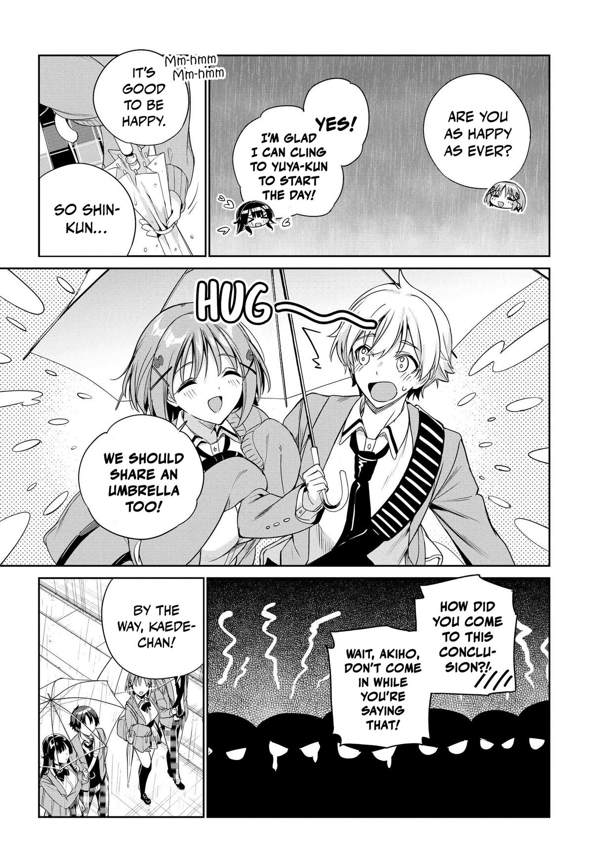 Ryoushin no Shakkin wo Katagawari shite Morau Jouken wa Nihonichi Kawaii Joshikousei to Issho ni Kurasu Koto deshita Chap 27 - Next Chap 28