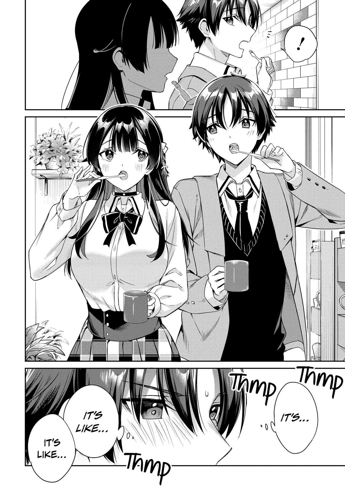 Ryoushin no Shakkin wo Katagawari shite Morau Jouken wa Nihonichi Kawaii Joshikousei to Issho ni Kurasu Koto deshita Chap 27 - Next Chap 28