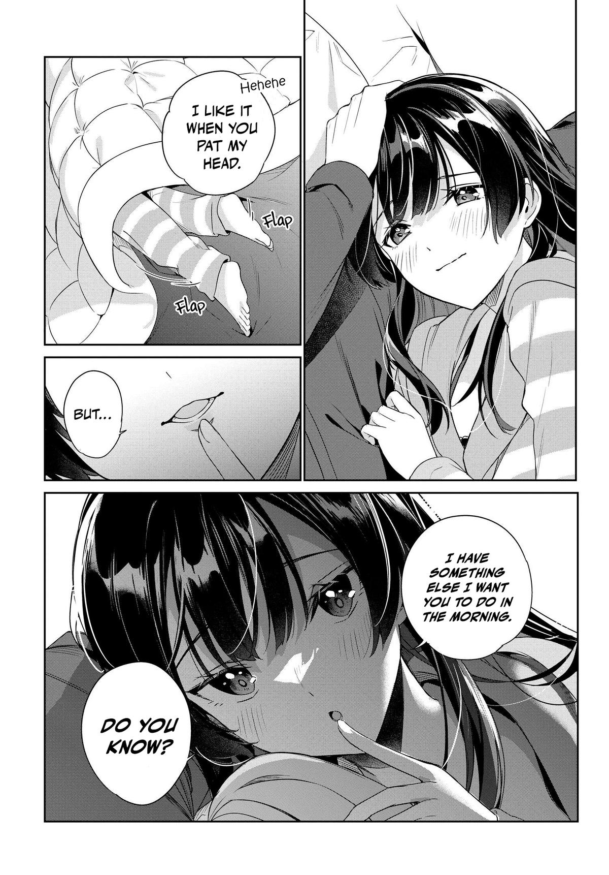 Ryoushin no Shakkin wo Katagawari shite Morau Jouken wa Nihonichi Kawaii Joshikousei to Issho ni Kurasu Koto deshita Chap 27 - Next Chap 28