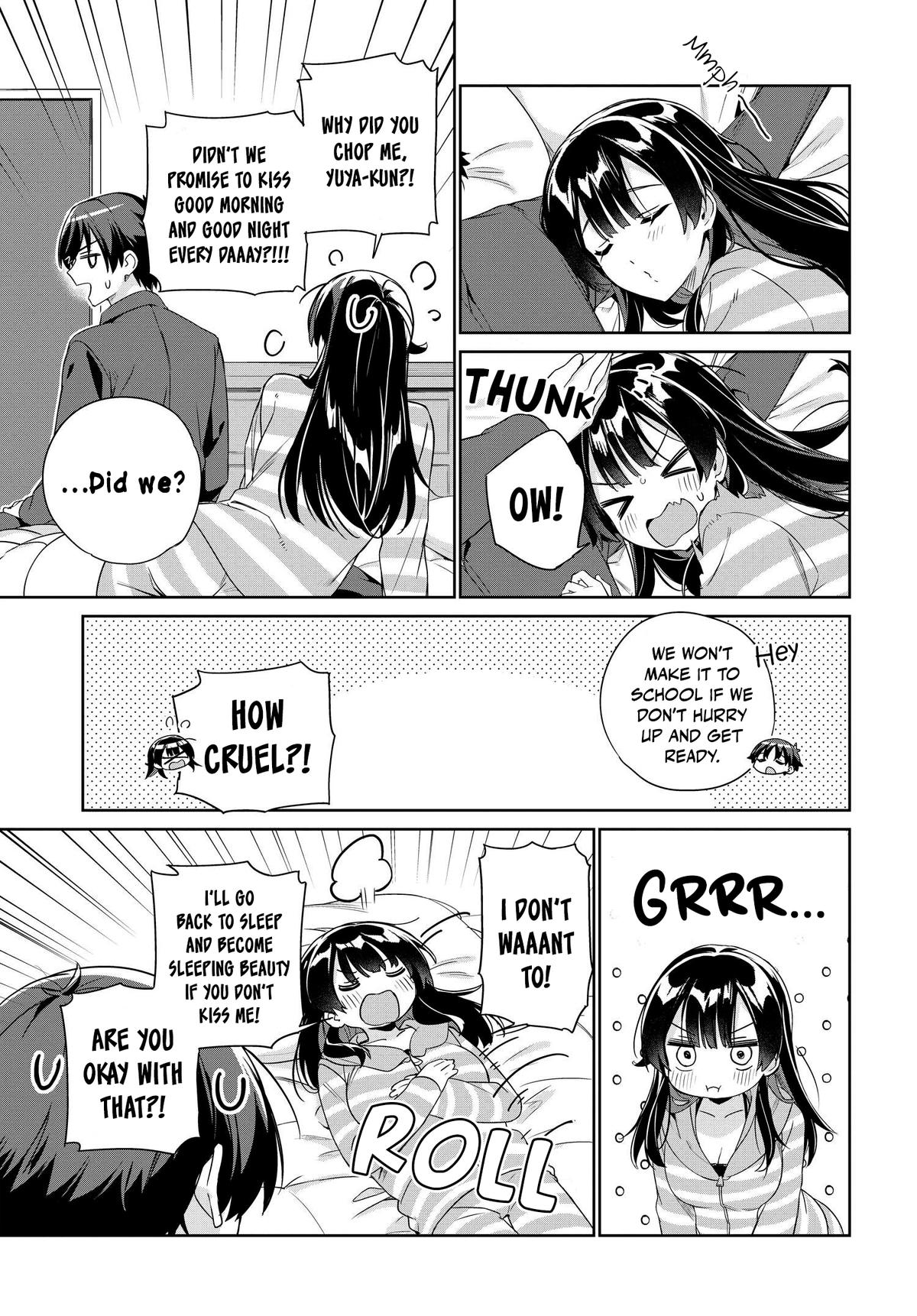 Ryoushin no Shakkin wo Katagawari shite Morau Jouken wa Nihonichi Kawaii Joshikousei to Issho ni Kurasu Koto deshita Chap 27 - Next Chap 28