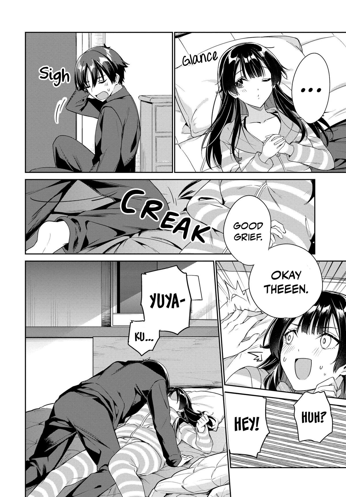 Ryoushin no Shakkin wo Katagawari shite Morau Jouken wa Nihonichi Kawaii Joshikousei to Issho ni Kurasu Koto deshita Chap 27 - Next Chap 28