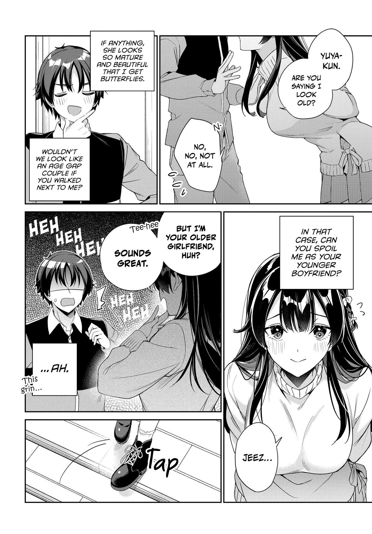 Ryoushin no Shakkin wo Katagawari shite Morau Jouken wa Nihonichi Kawaii Joshikousei to Issho ni Kurasu Koto deshita Chap 24 - Next Chap 25