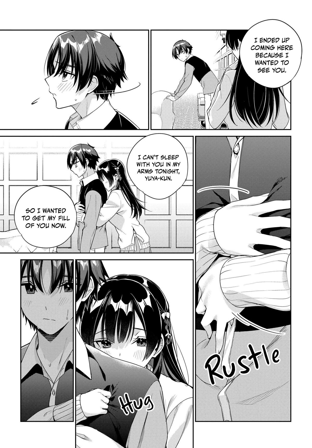 Ryoushin no Shakkin wo Katagawari shite Morau Jouken wa Nihonichi Kawaii Joshikousei to Issho ni Kurasu Koto deshita Chap 24 - Next Chap 25