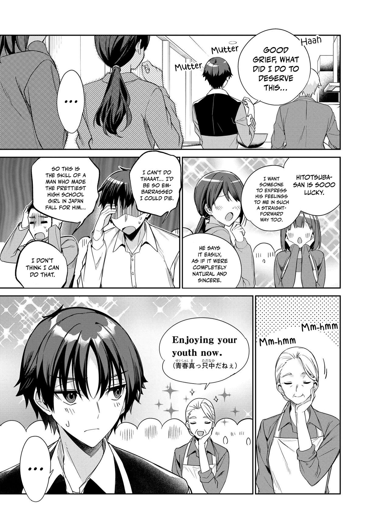 Ryoushin no Shakkin wo Katagawari shite Morau Jouken wa Nihonichi Kawaii Joshikousei to Issho ni Kurasu Koto deshita Chap 24 - Next Chap 25