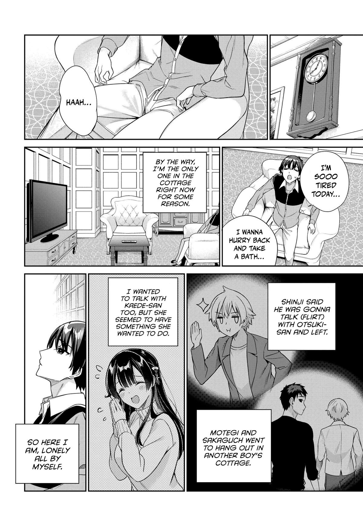 Ryoushin no Shakkin wo Katagawari shite Morau Jouken wa Nihonichi Kawaii Joshikousei to Issho ni Kurasu Koto deshita Chap 24 - Next Chap 25