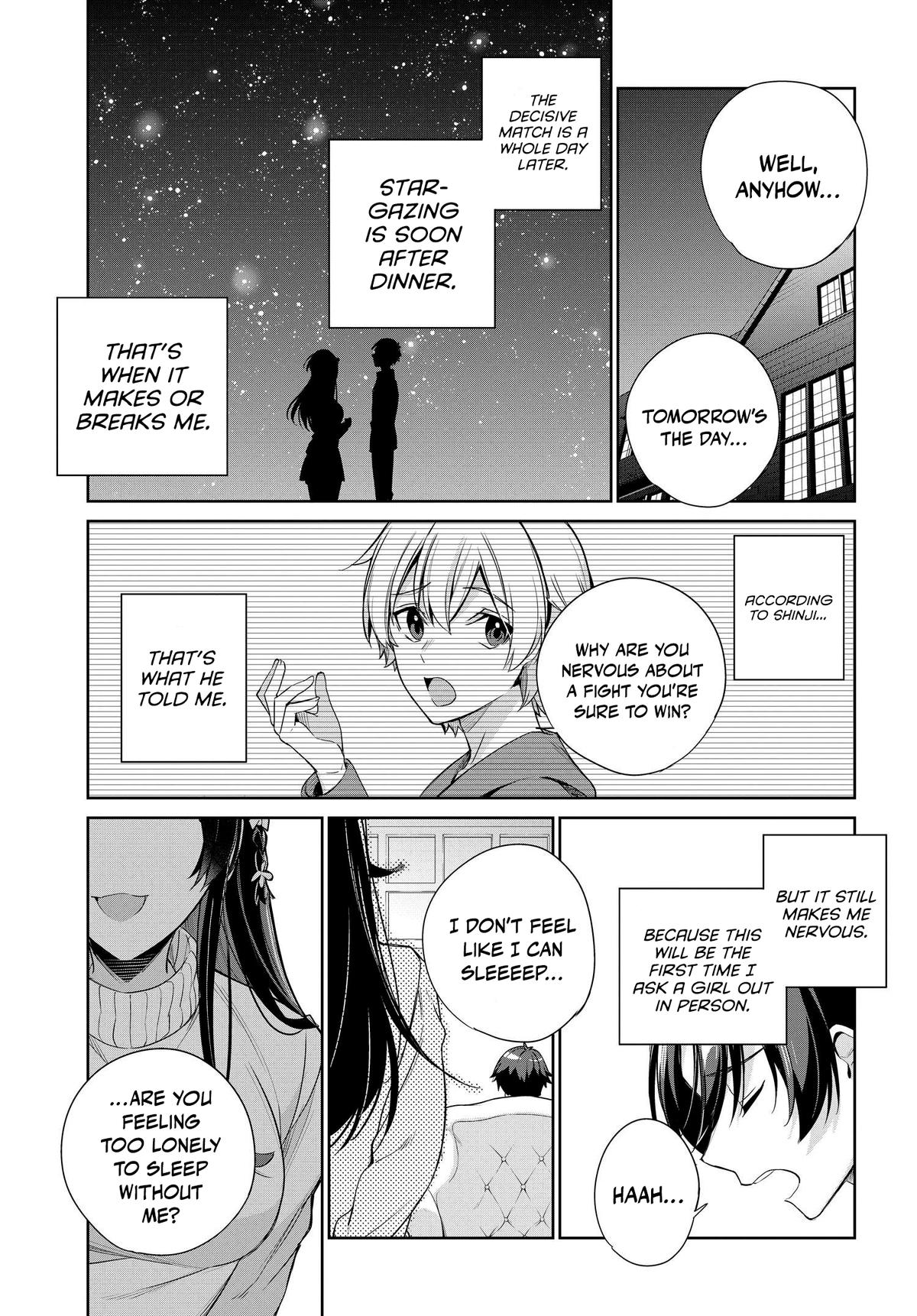 Ryoushin no Shakkin wo Katagawari shite Morau Jouken wa Nihonichi Kawaii Joshikousei to Issho ni Kurasu Koto deshita Chap 24 - Next Chap 25