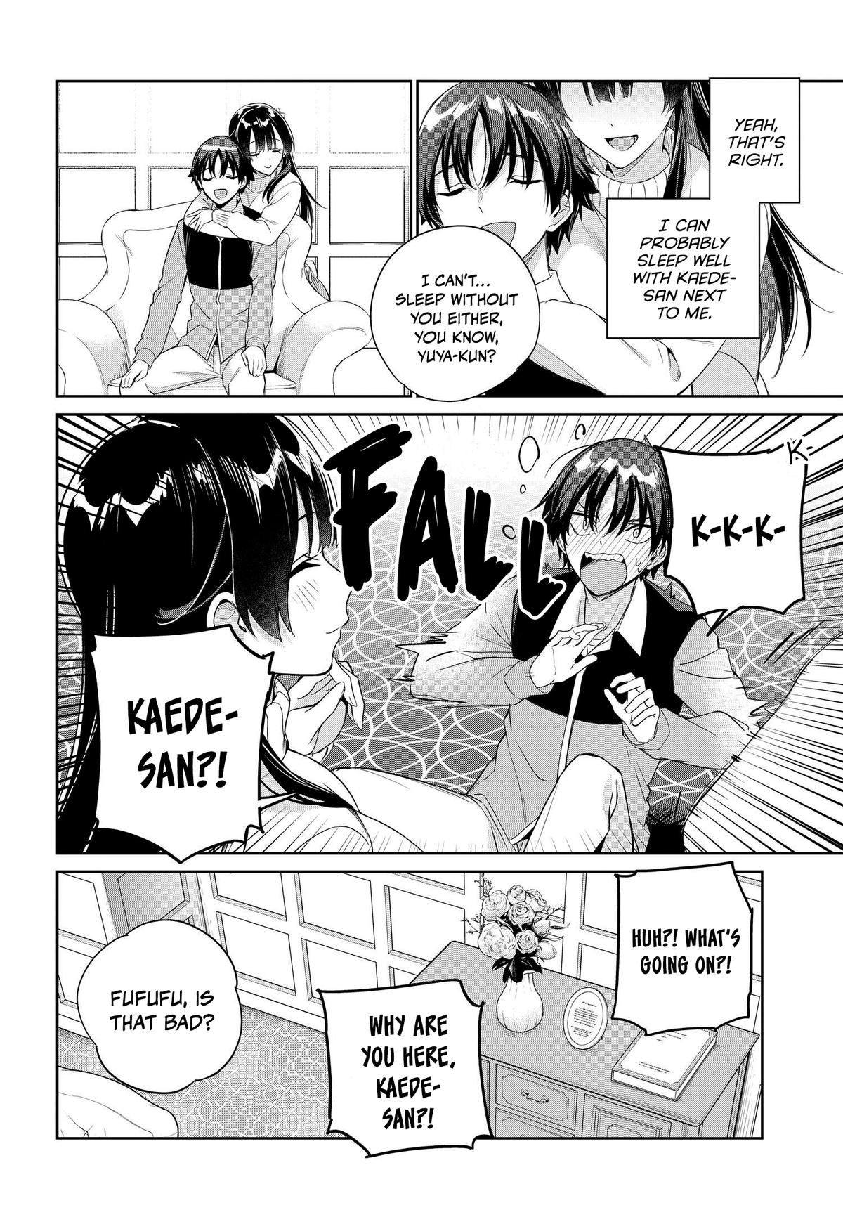 Ryoushin no Shakkin wo Katagawari shite Morau Jouken wa Nihonichi Kawaii Joshikousei to Issho ni Kurasu Koto deshita Chap 24 - Next Chap 25