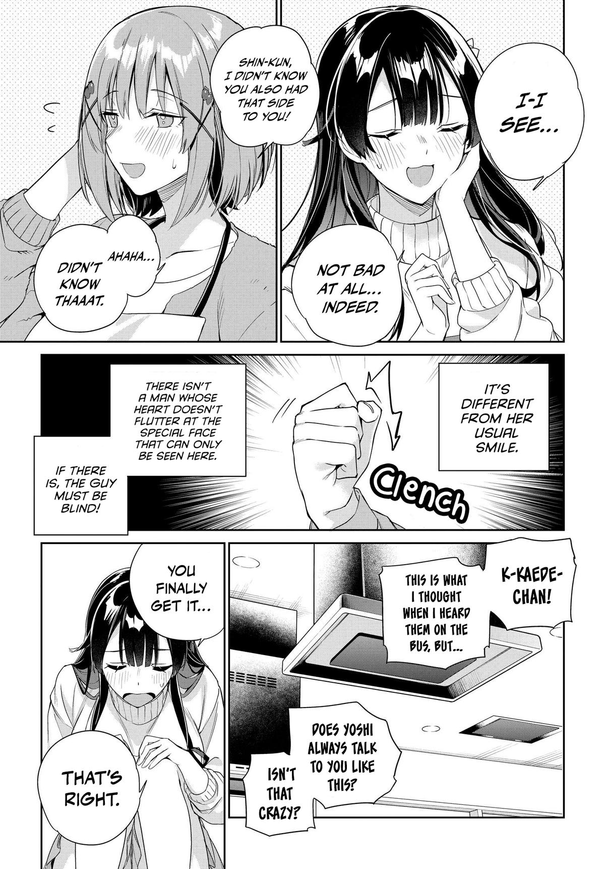 Ryoushin no Shakkin wo Katagawari shite Morau Jouken wa Nihonichi Kawaii Joshikousei to Issho ni Kurasu Koto deshita Chap 24 - Next Chap 25
