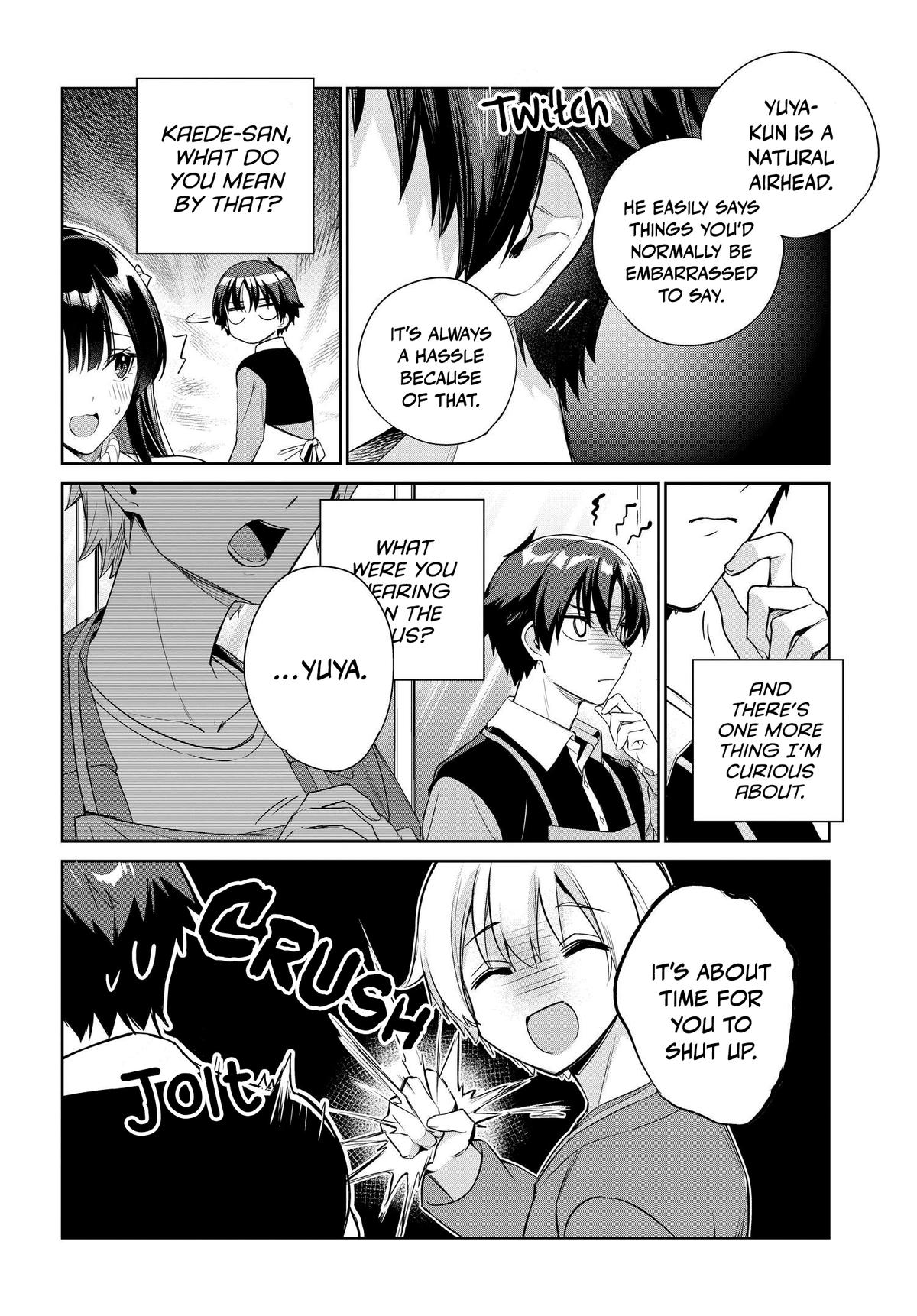Ryoushin no Shakkin wo Katagawari shite Morau Jouken wa Nihonichi Kawaii Joshikousei to Issho ni Kurasu Koto deshita Chap 24 - Next Chap 25