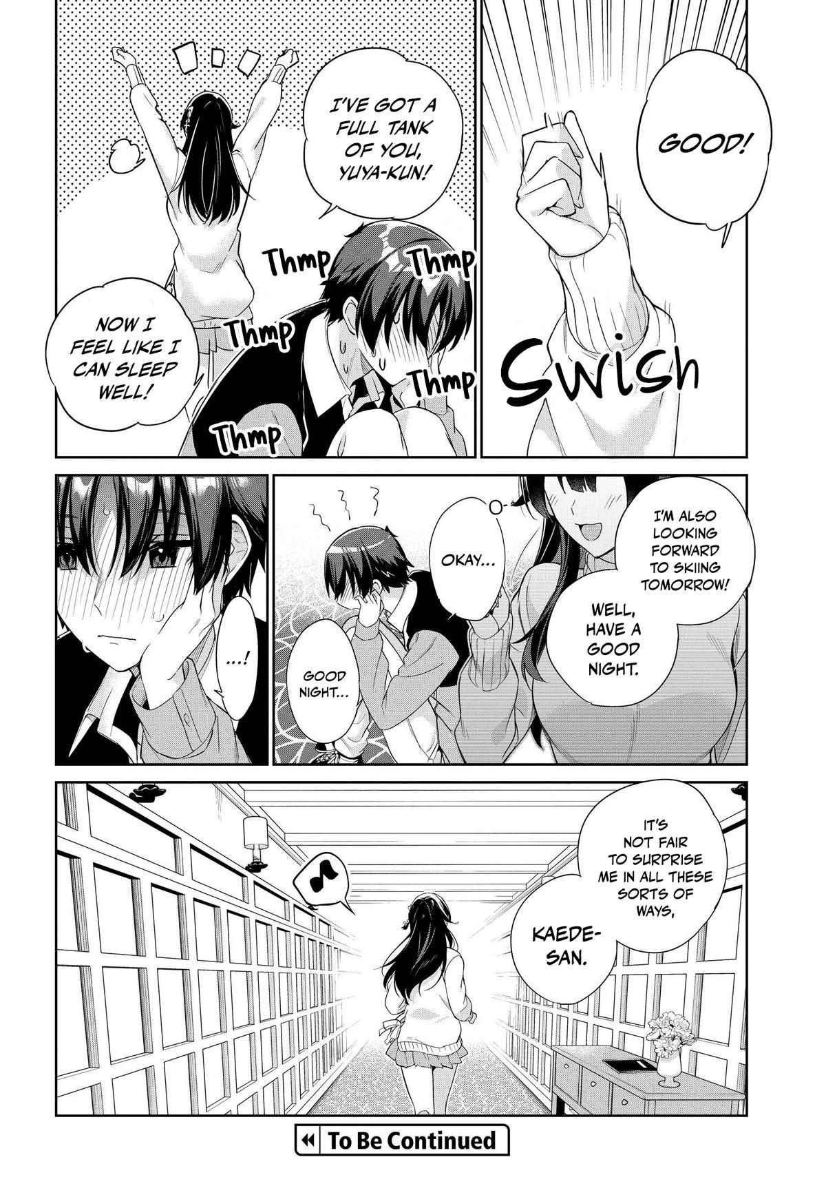 Ryoushin no Shakkin wo Katagawari shite Morau Jouken wa Nihonichi Kawaii Joshikousei to Issho ni Kurasu Koto deshita Chap 24 - Next Chap 25