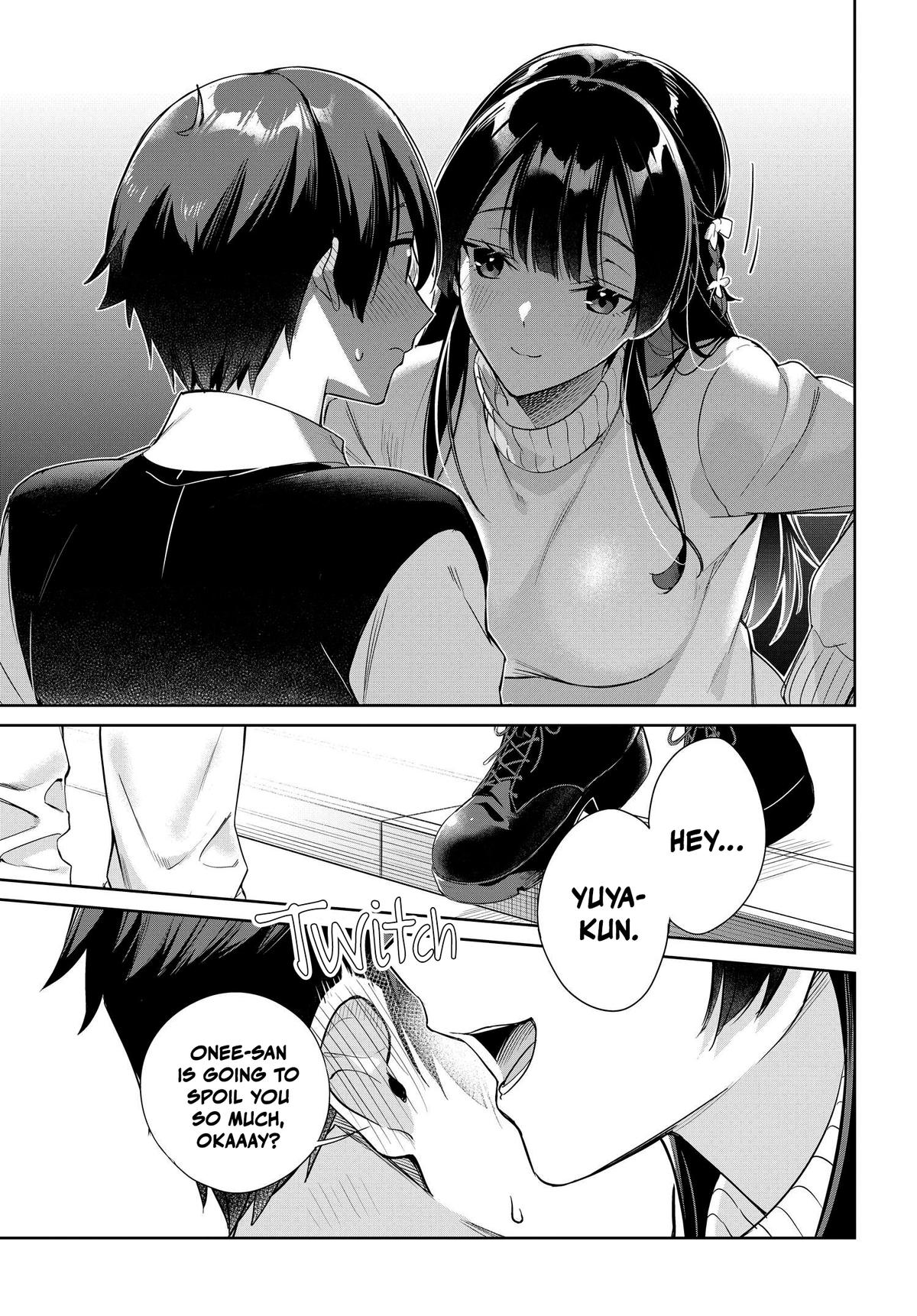 Ryoushin no Shakkin wo Katagawari shite Morau Jouken wa Nihonichi Kawaii Joshikousei to Issho ni Kurasu Koto deshita Chap 24 - Next Chap 25