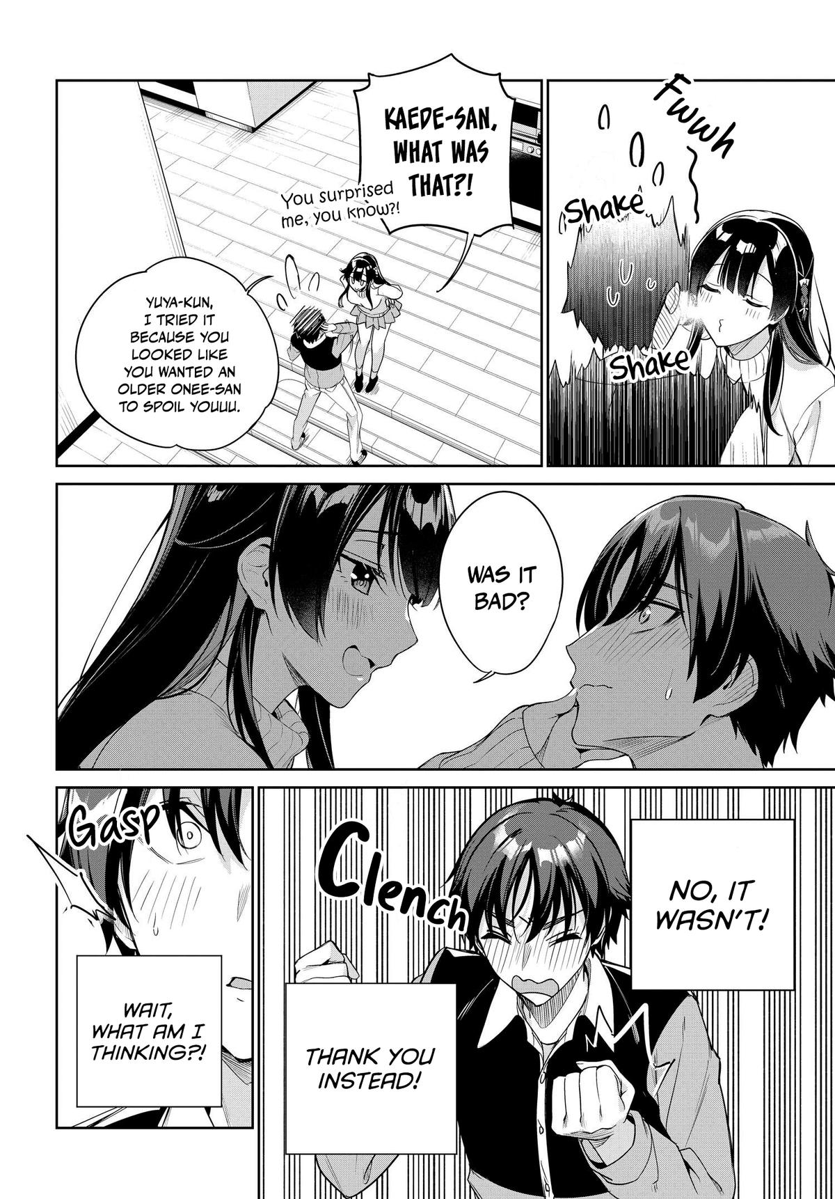 Ryoushin no Shakkin wo Katagawari shite Morau Jouken wa Nihonichi Kawaii Joshikousei to Issho ni Kurasu Koto deshita Chap 24 - Next Chap 25