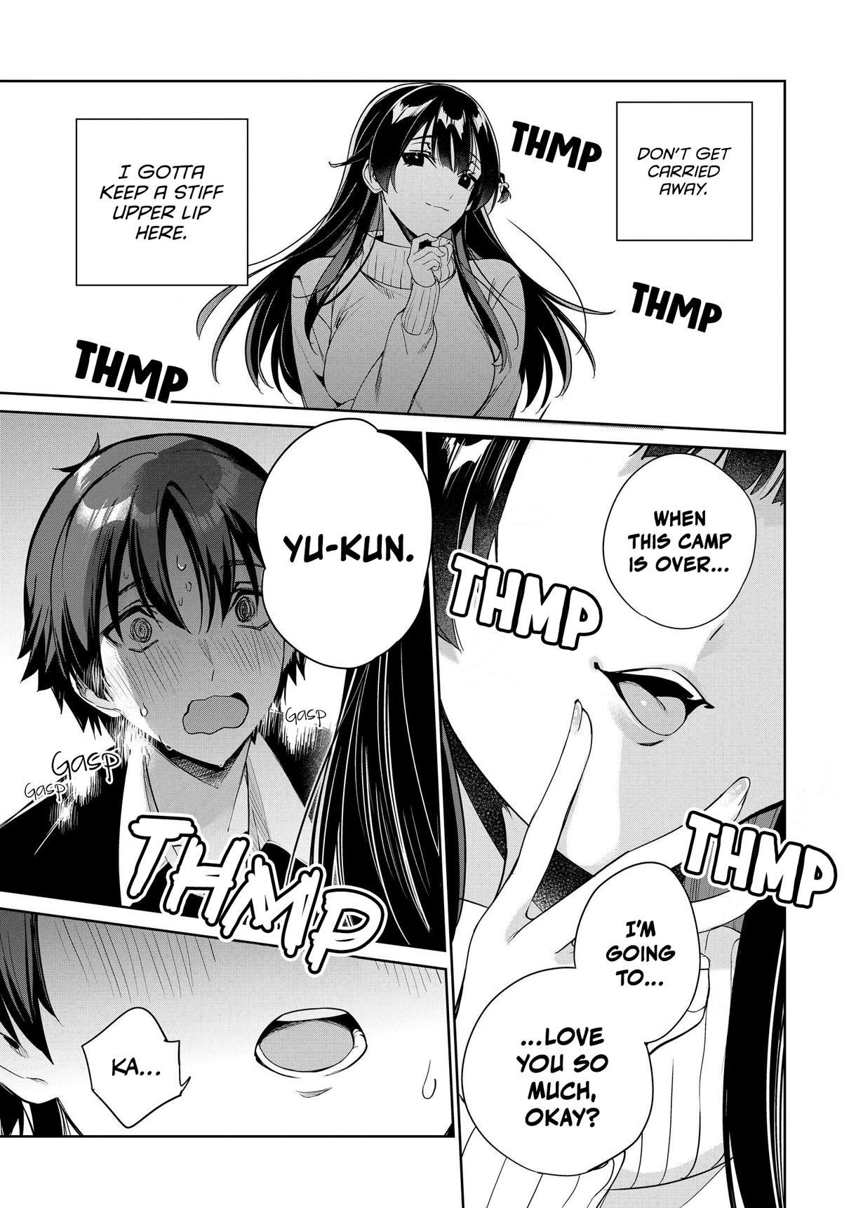 Ryoushin no Shakkin wo Katagawari shite Morau Jouken wa Nihonichi Kawaii Joshikousei to Issho ni Kurasu Koto deshita Chap 24 - Next Chap 25