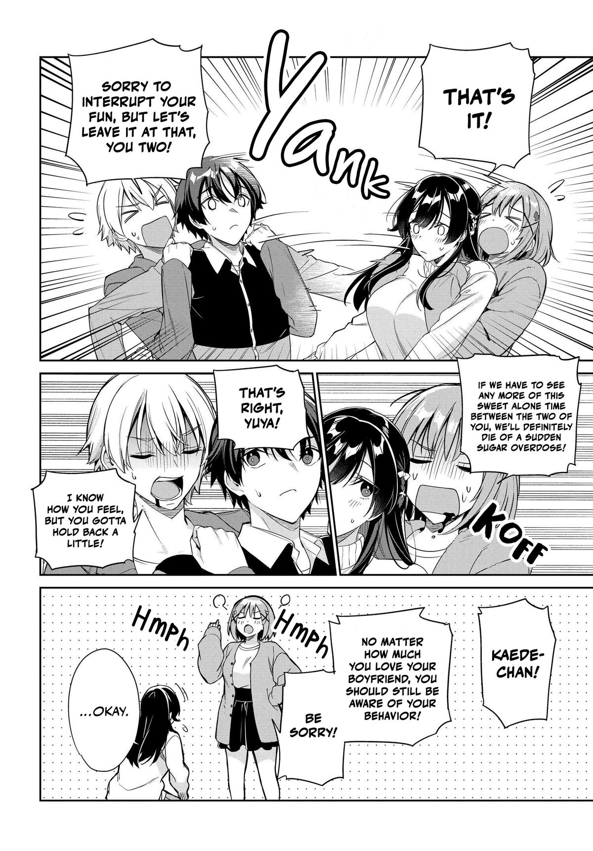 Ryoushin no Shakkin wo Katagawari shite Morau Jouken wa Nihonichi Kawaii Joshikousei to Issho ni Kurasu Koto deshita Chap 24 - Next Chap 25